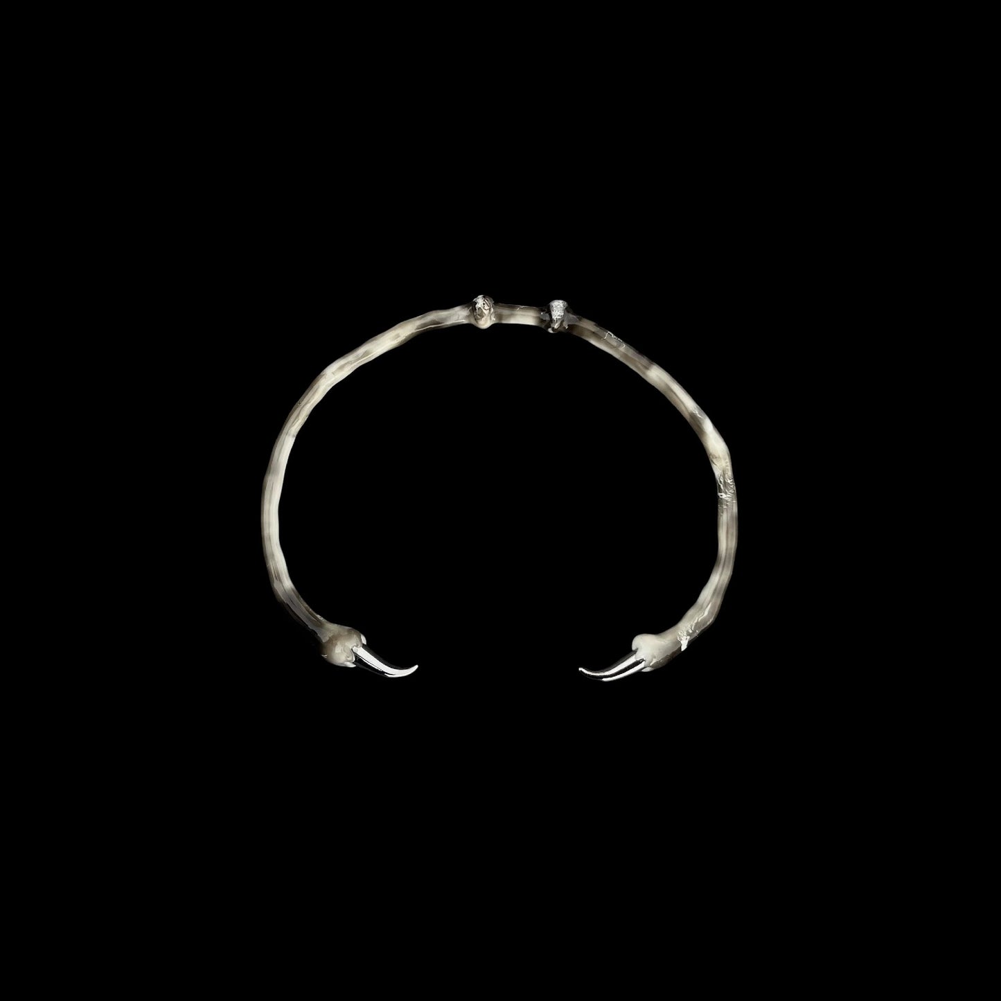 Choker with Spikes