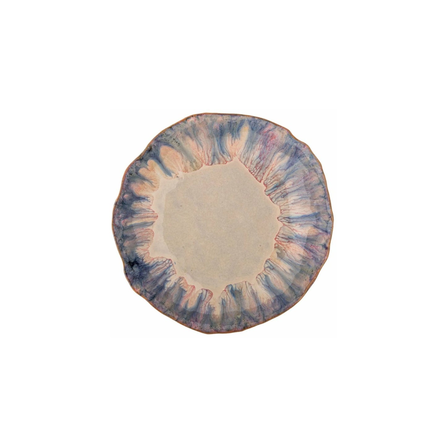 Amalia stoneware dish
