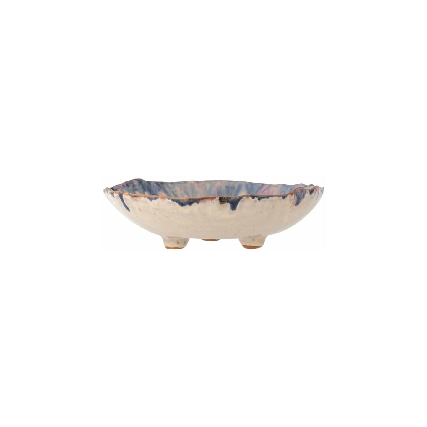 Amalia stoneware dish