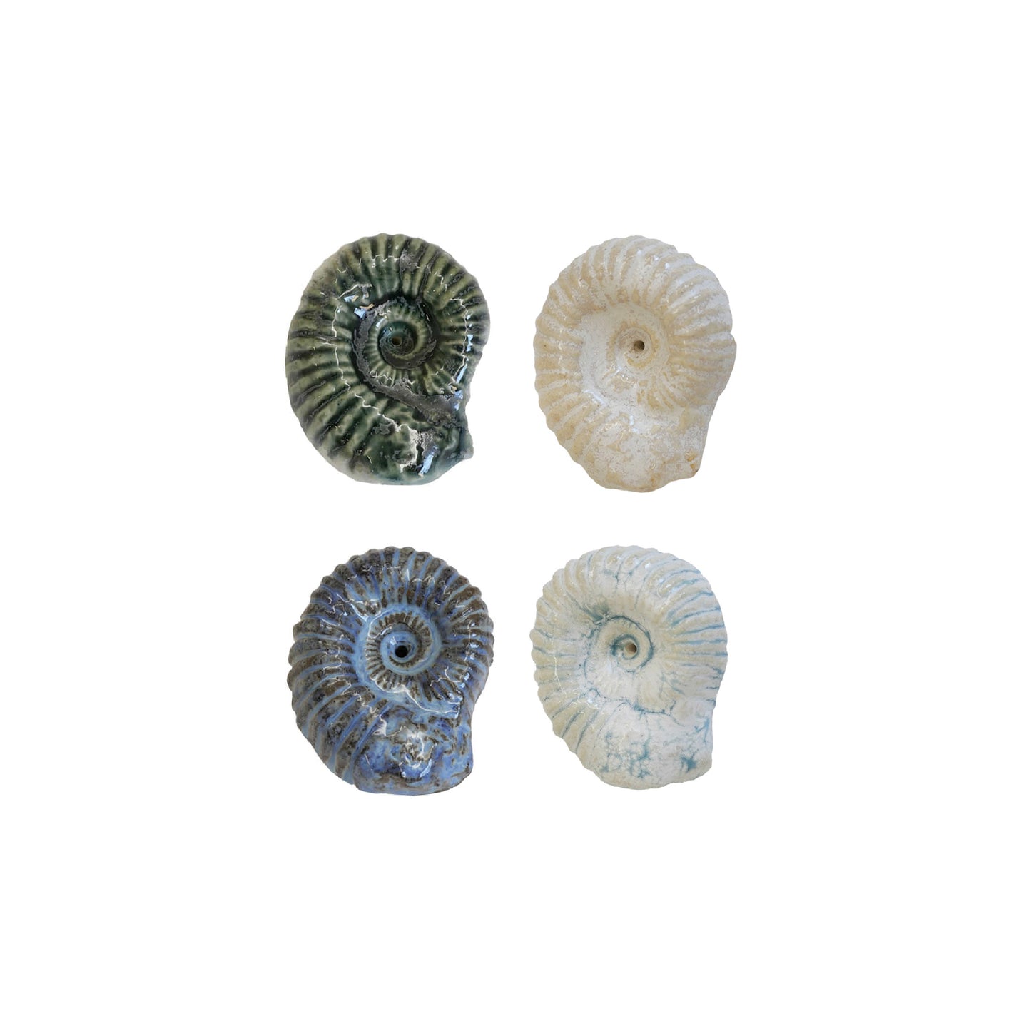 Ammonite Incense holder