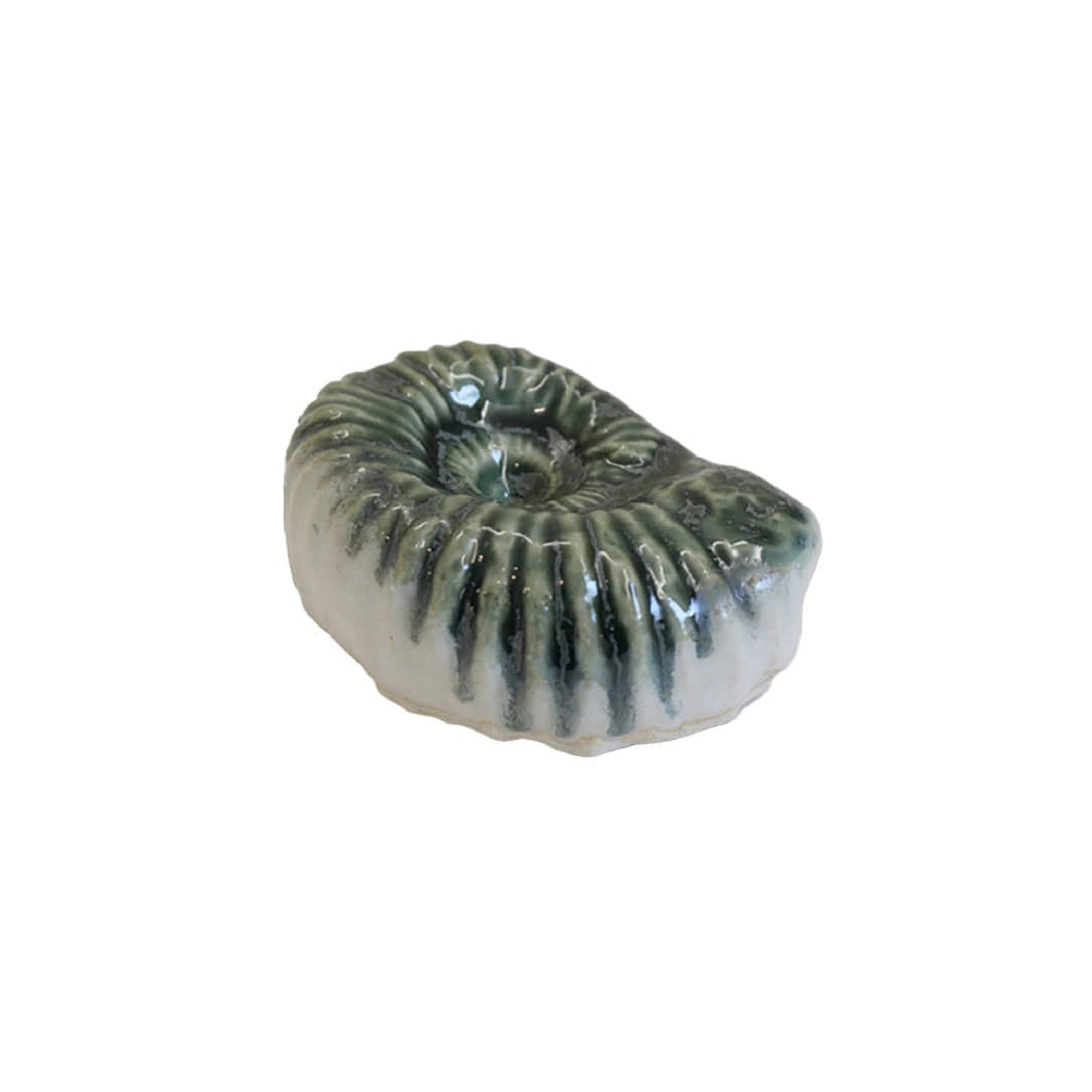 Ammonite Incense holder