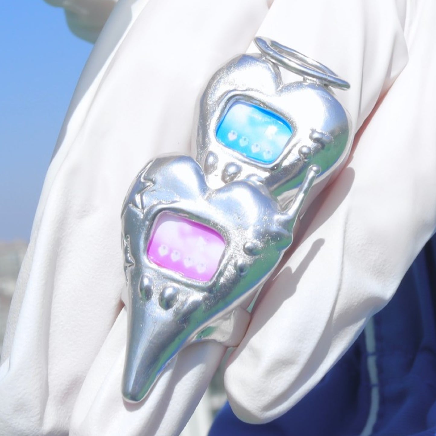 Angel‘s Magic Ring 6