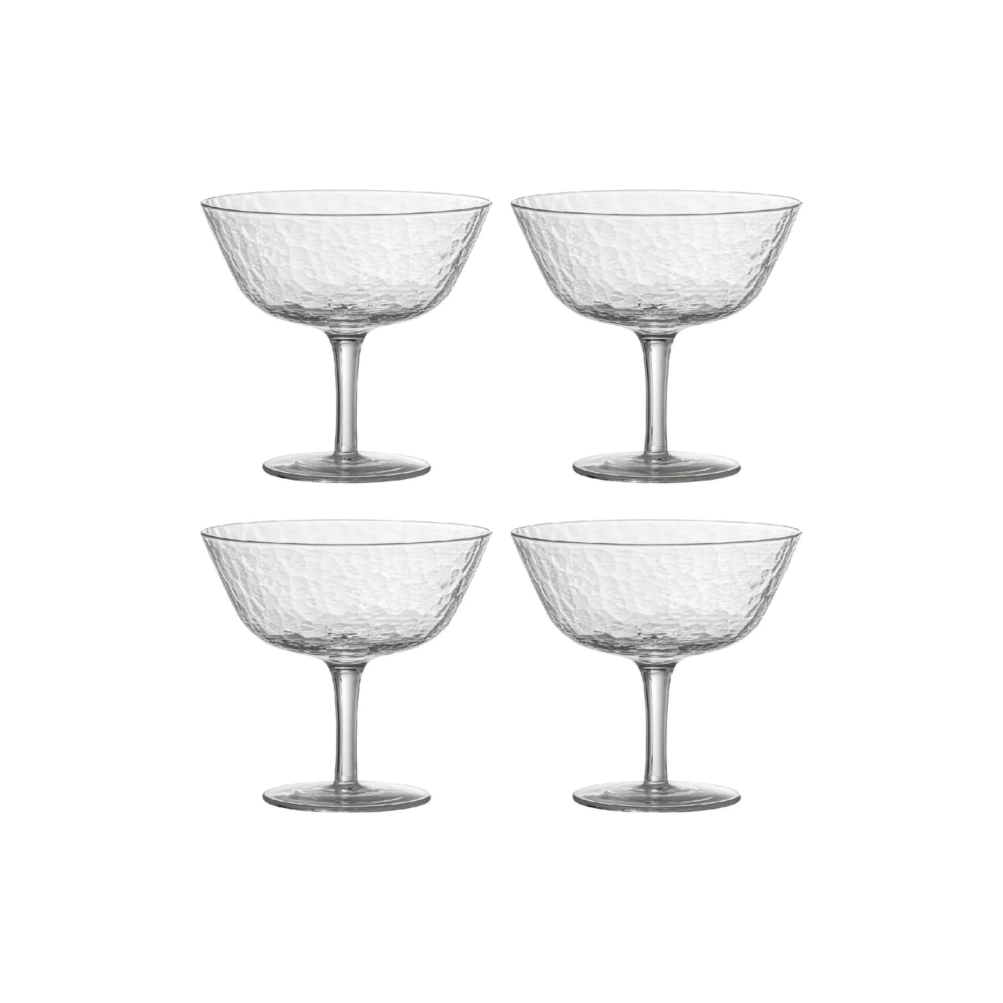 Asali cocktail glass - set of 4