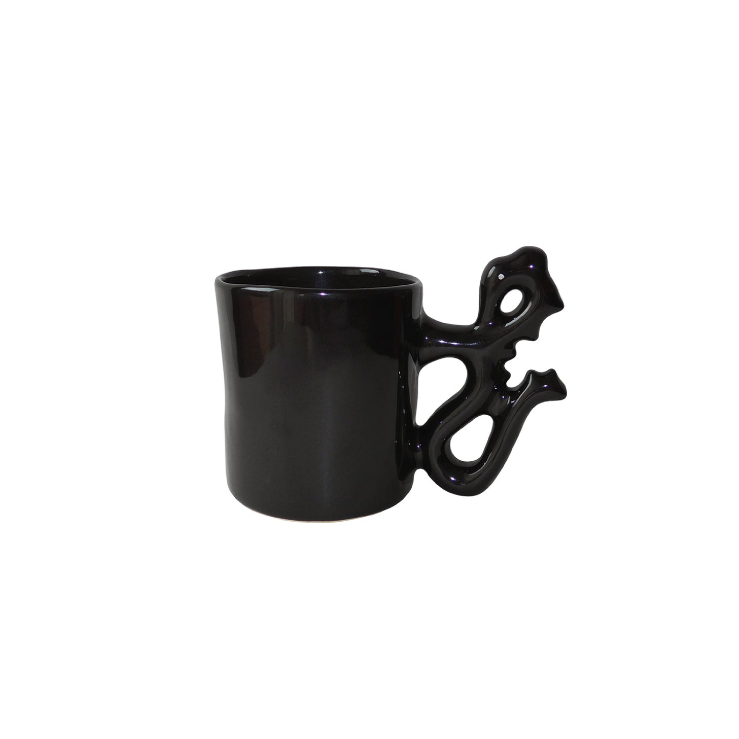 Baby dragon mug