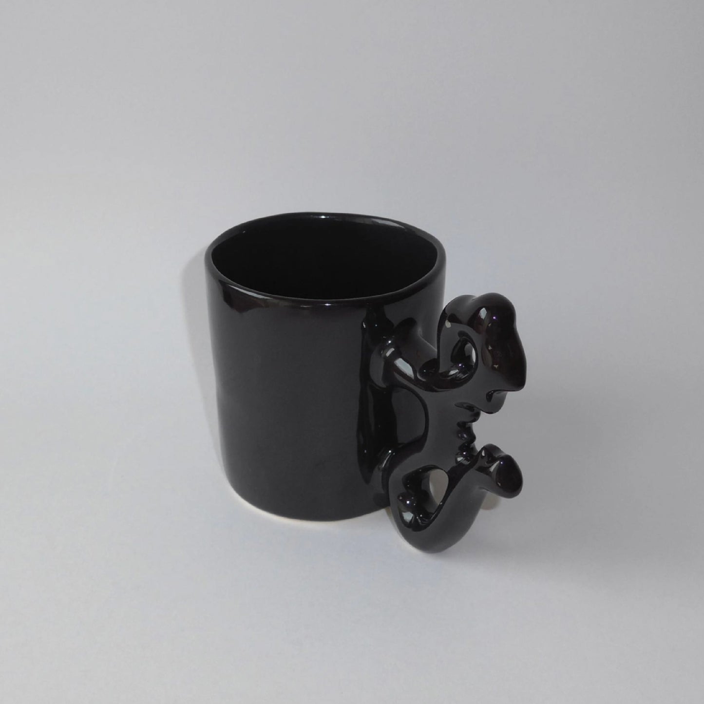 Baby dragon mug