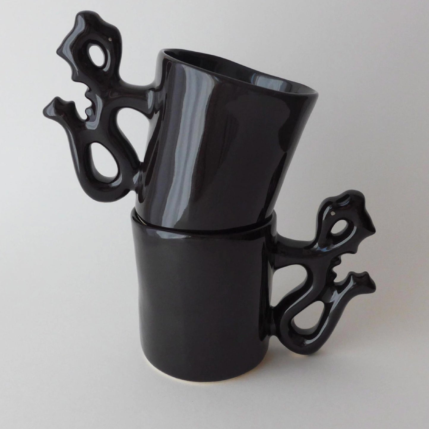 Baby dragon mug