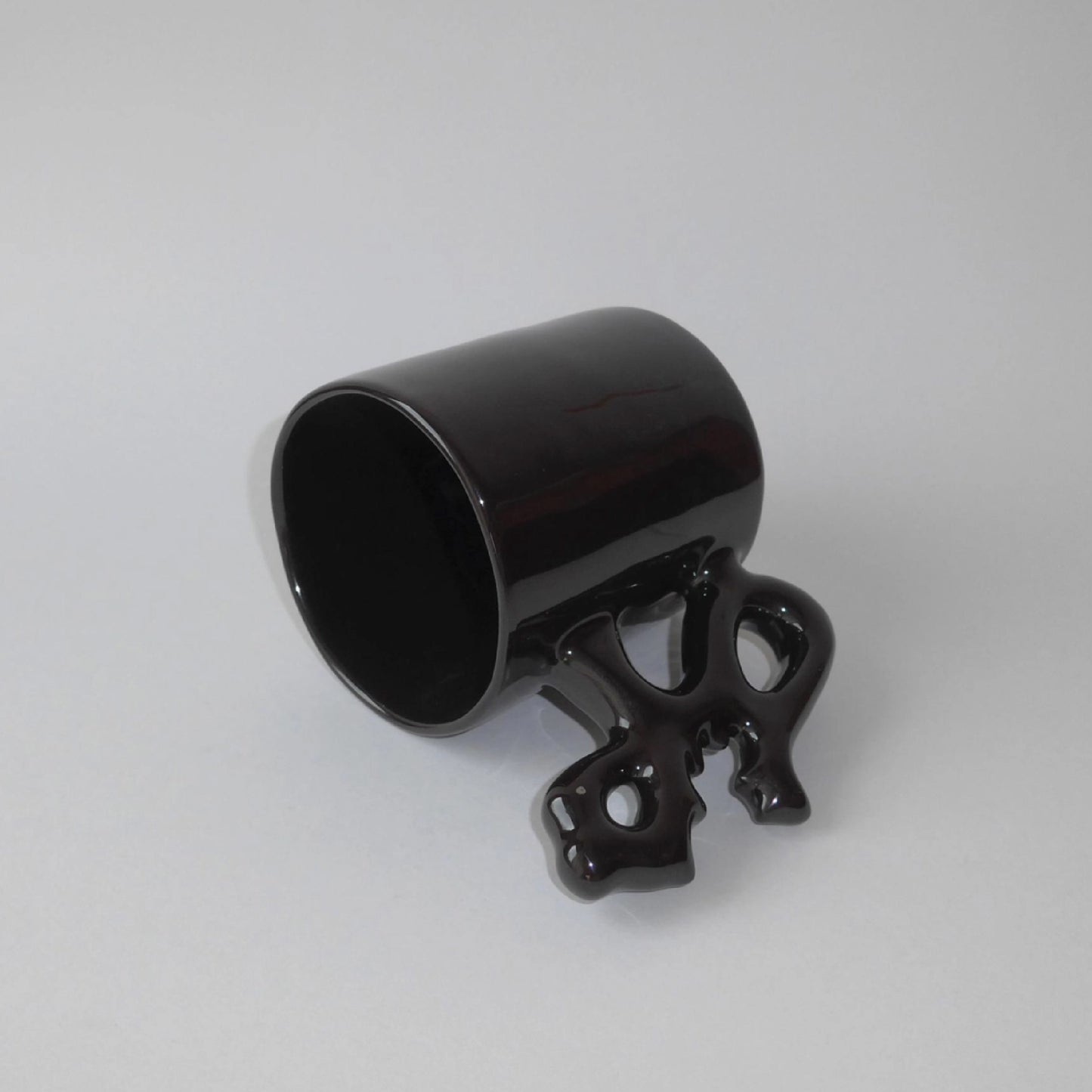 Baby dragon mug