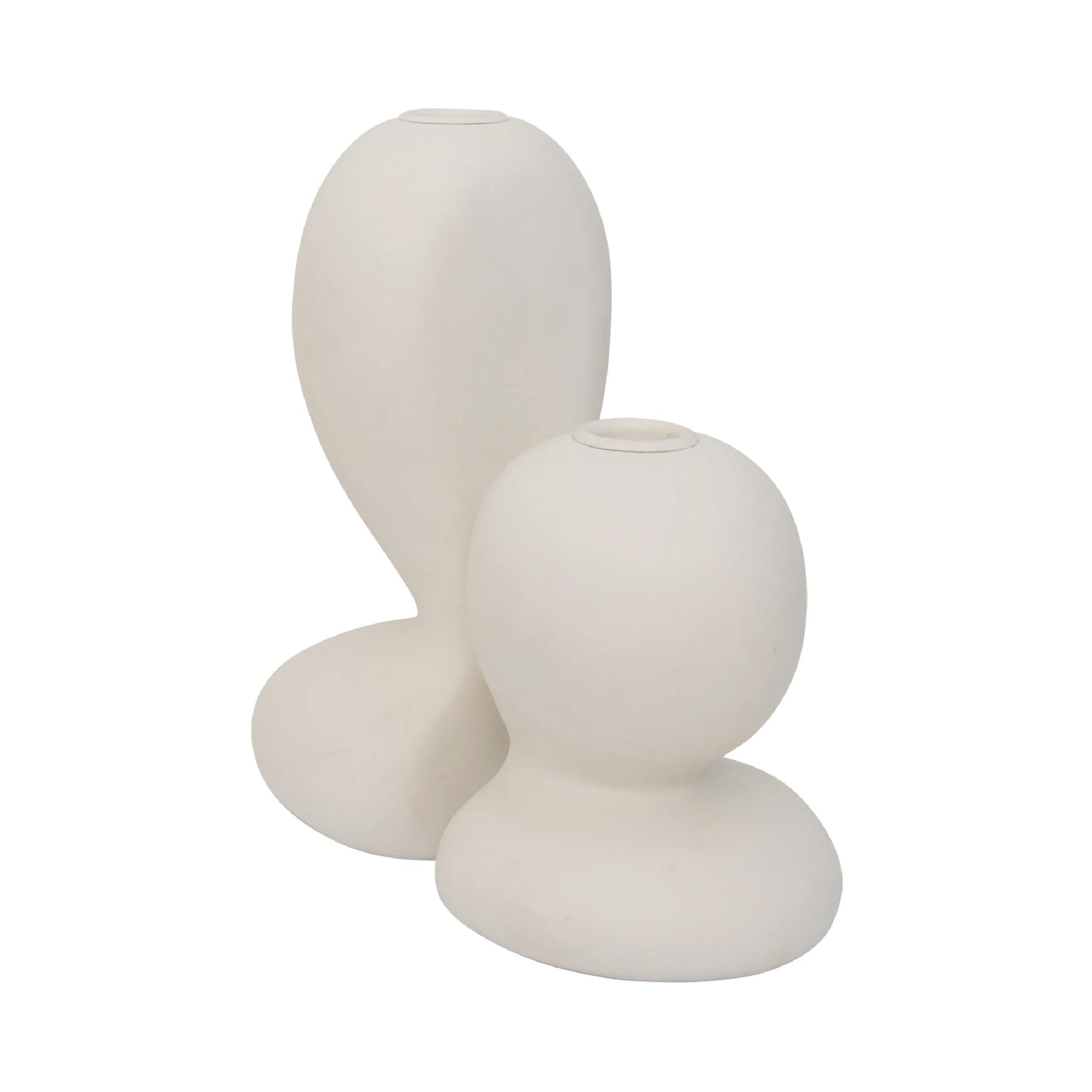 Chou candle holder - set of 2