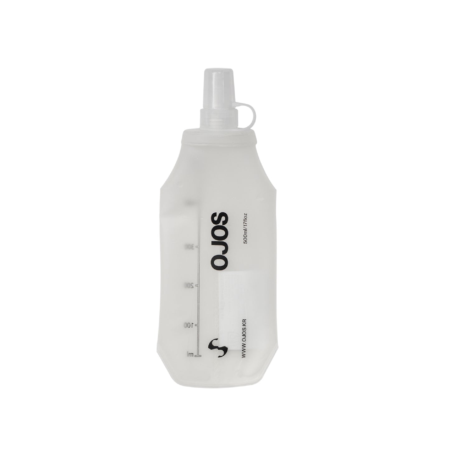 Collapsible water bottle