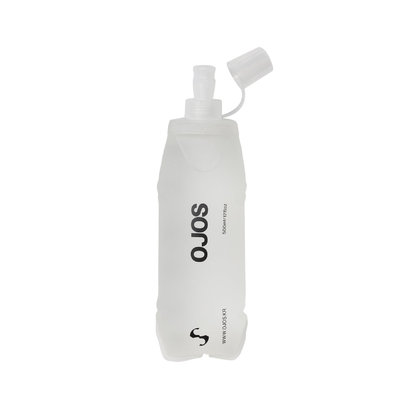Collapsible water bottle