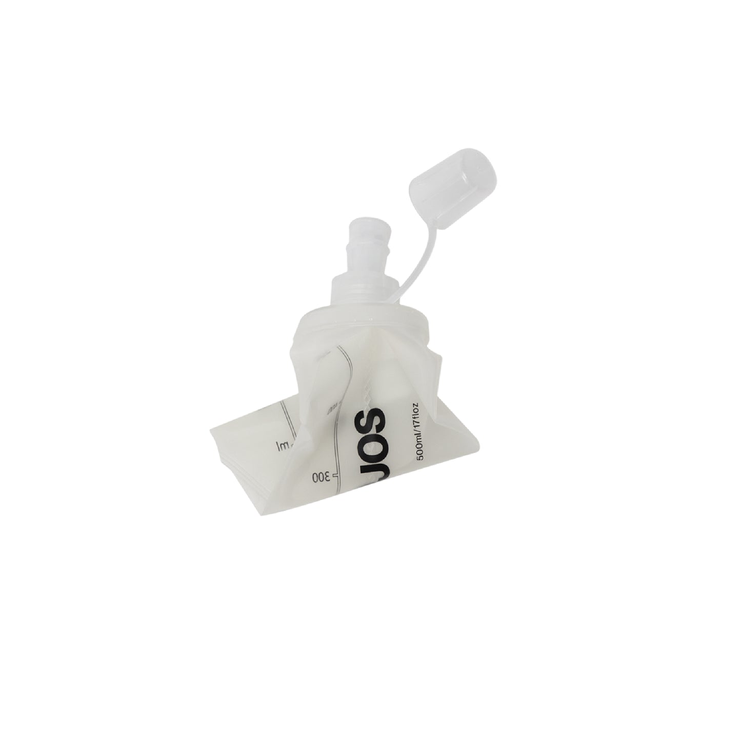 Collapsible water bottle