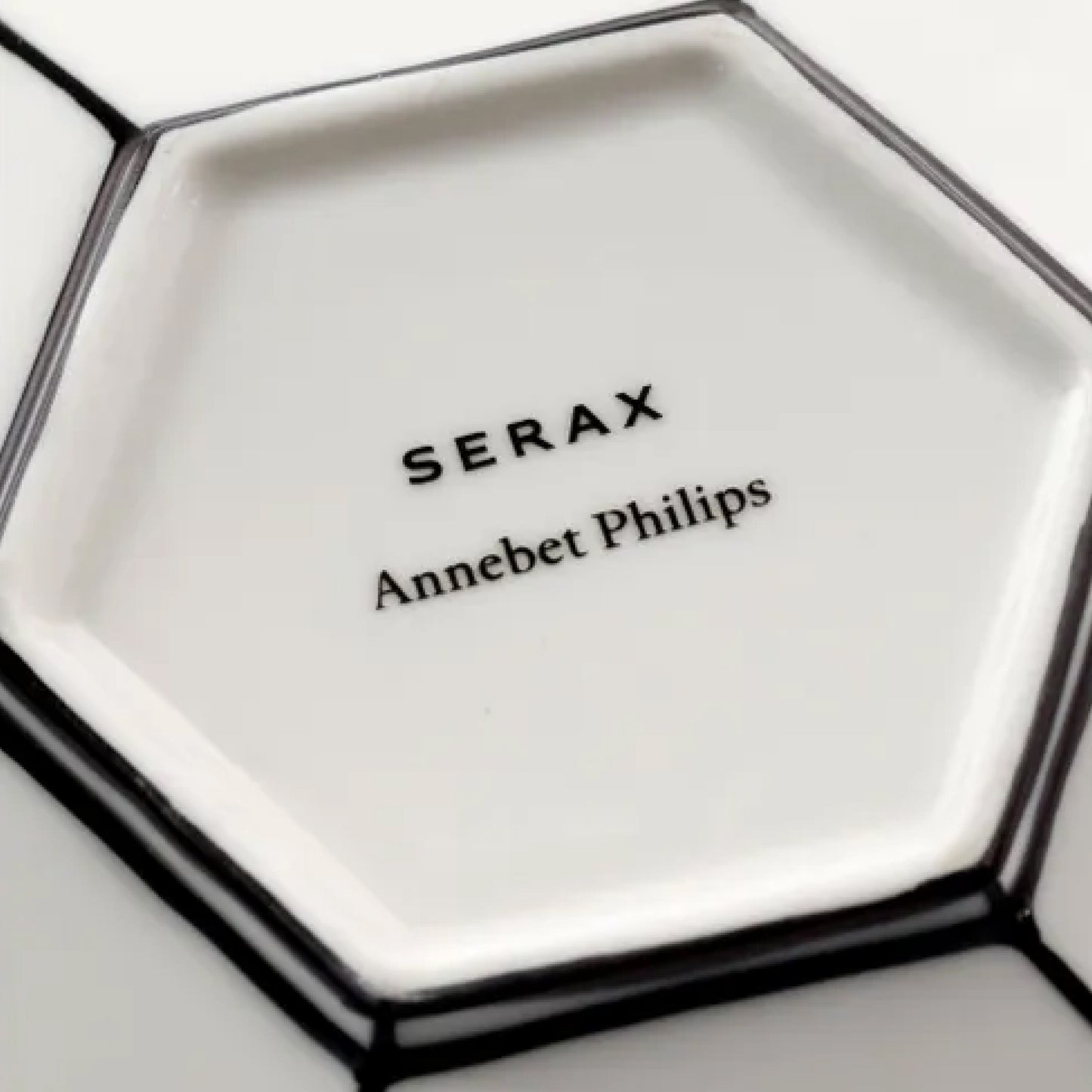 Cup and saucer set by Annabet Philips