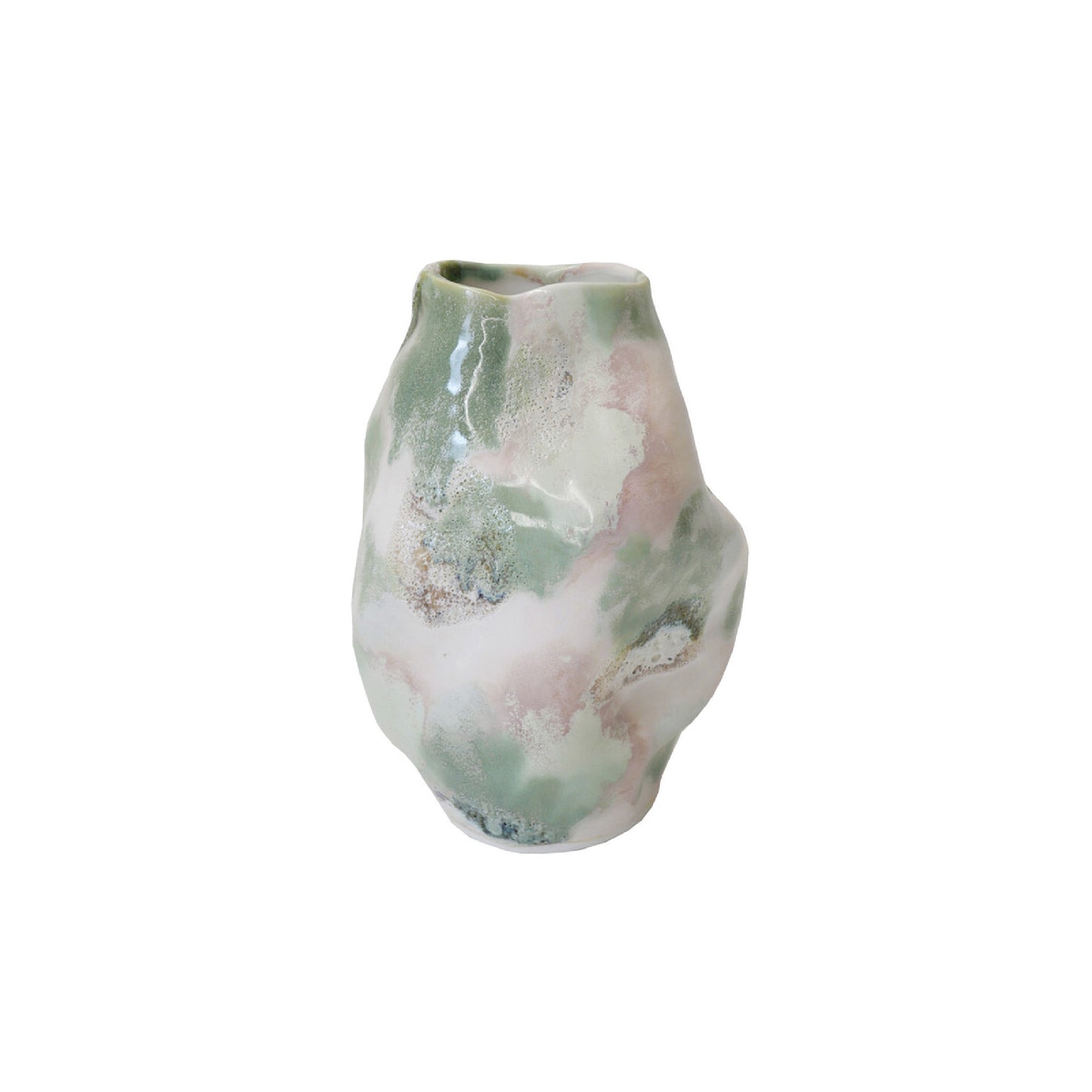 Curve vase