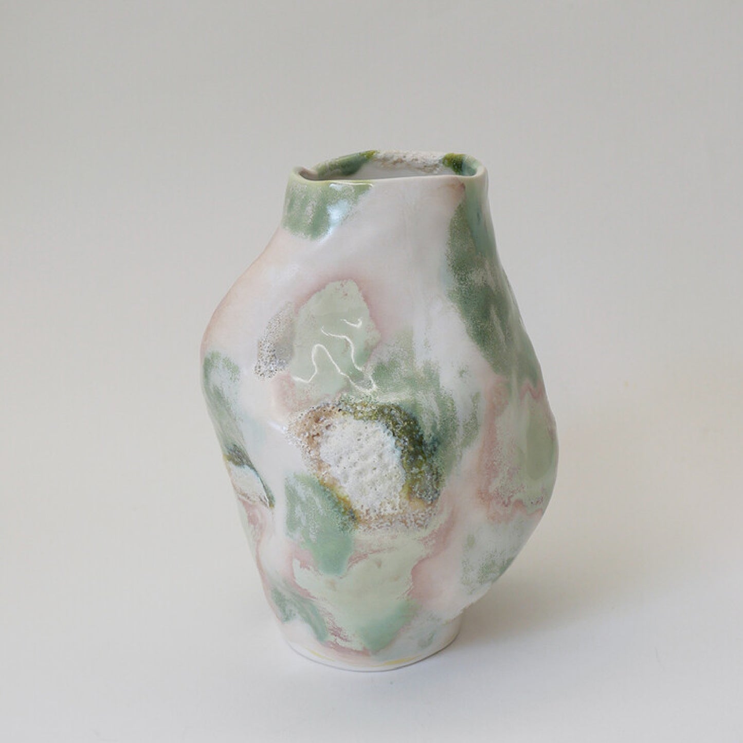 Curve vase
