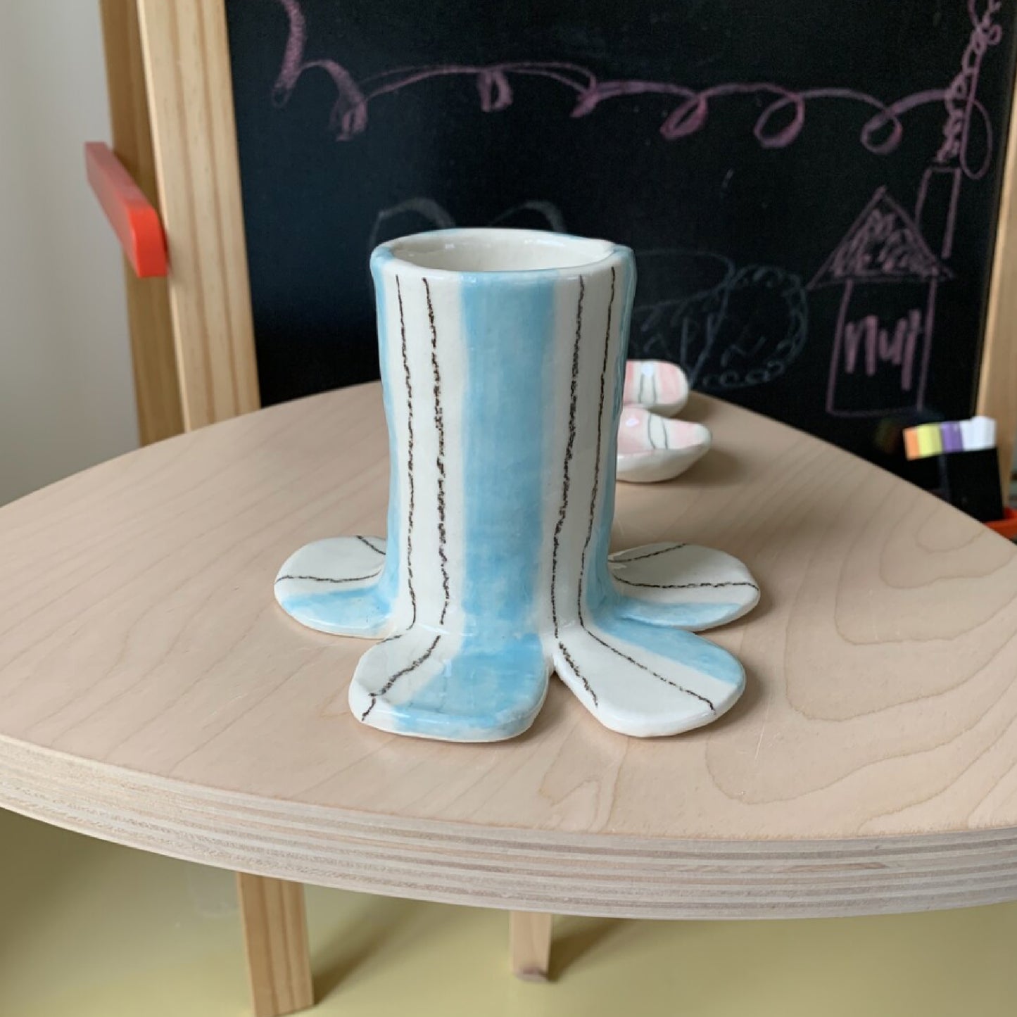Daisy Pencil Holder
