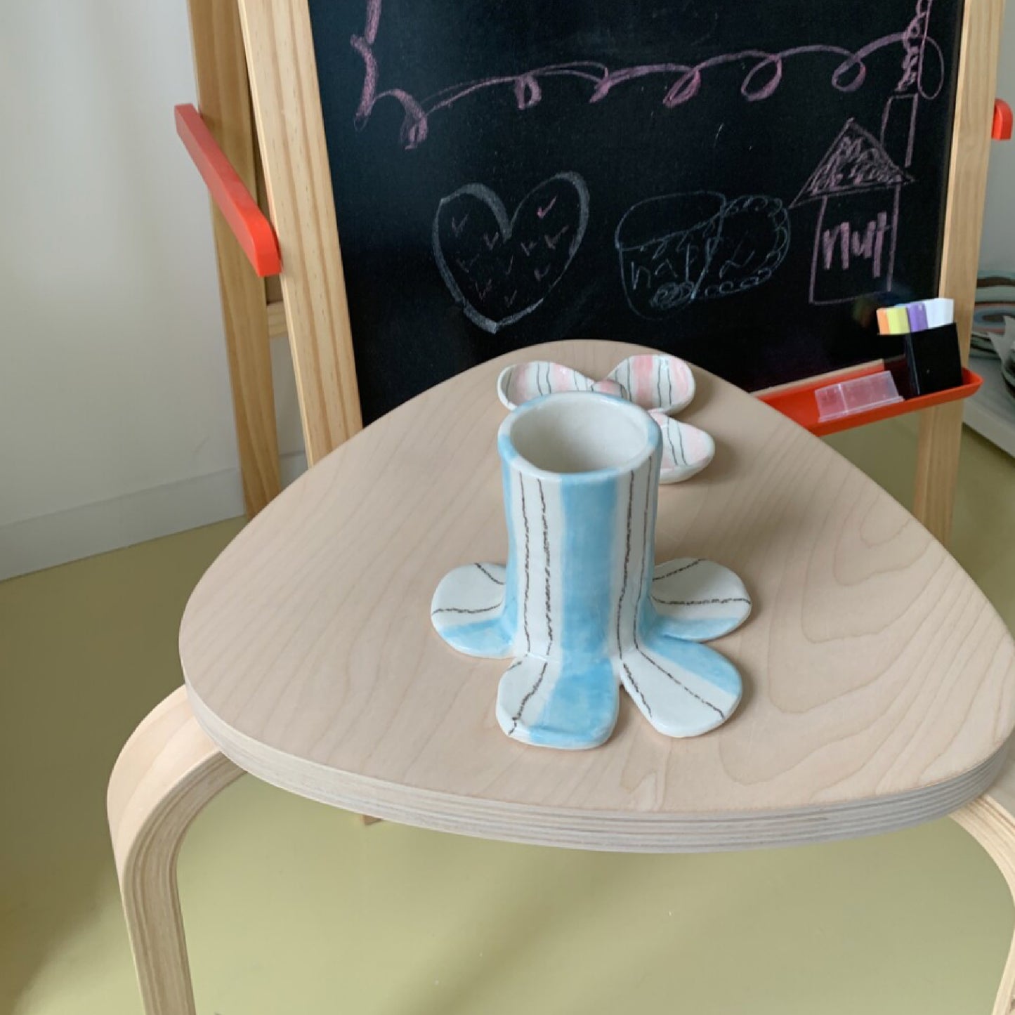 Daisy Pencil Holder