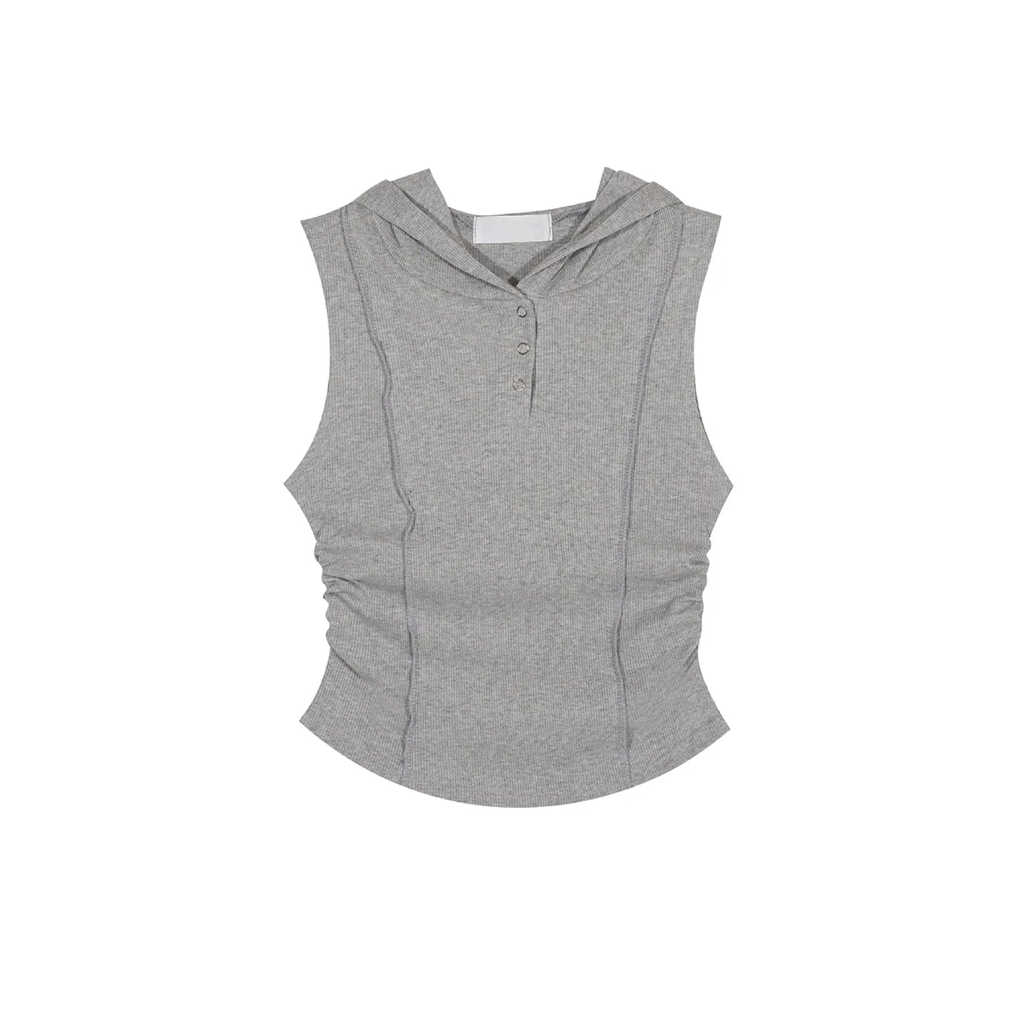 SS 24 Dalf Hoodie Tank Top