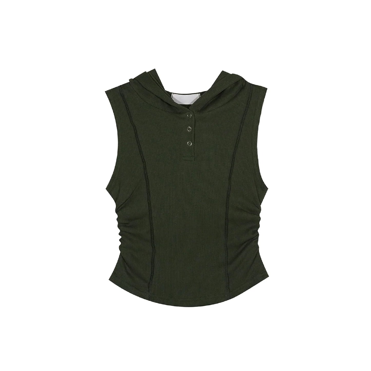 SS 24 Dalf Hoodie Tank Top