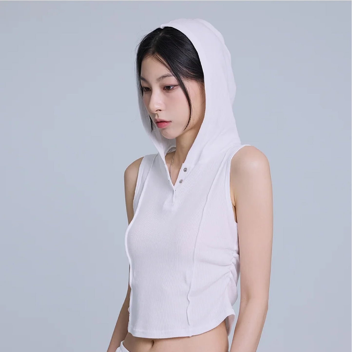 SS 24 Dalf Hoodie Tank Top