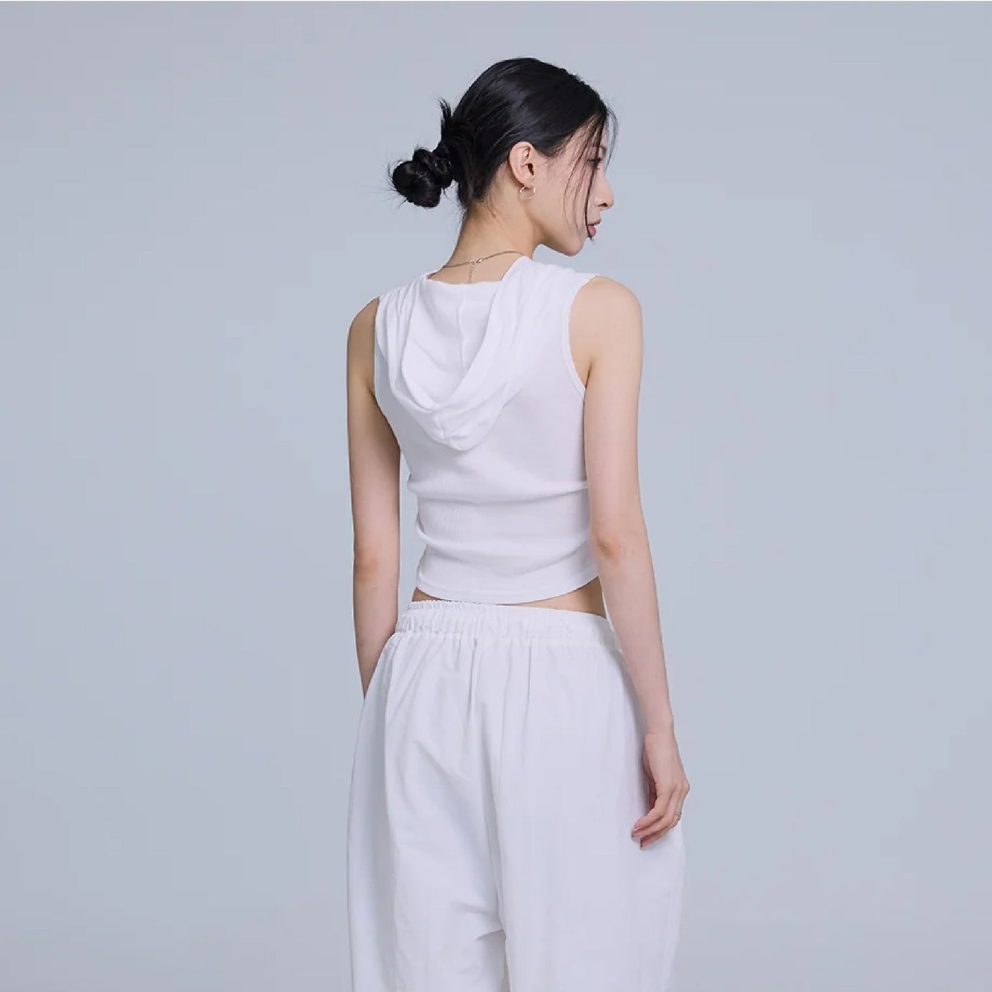 SS 24 Dalf Hoodie Tank Top