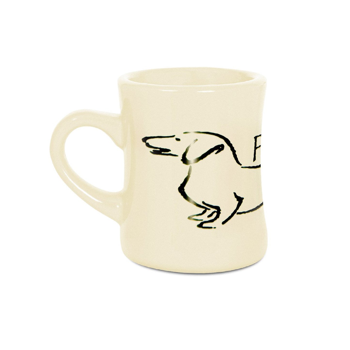 Frankfurt Diner Mug