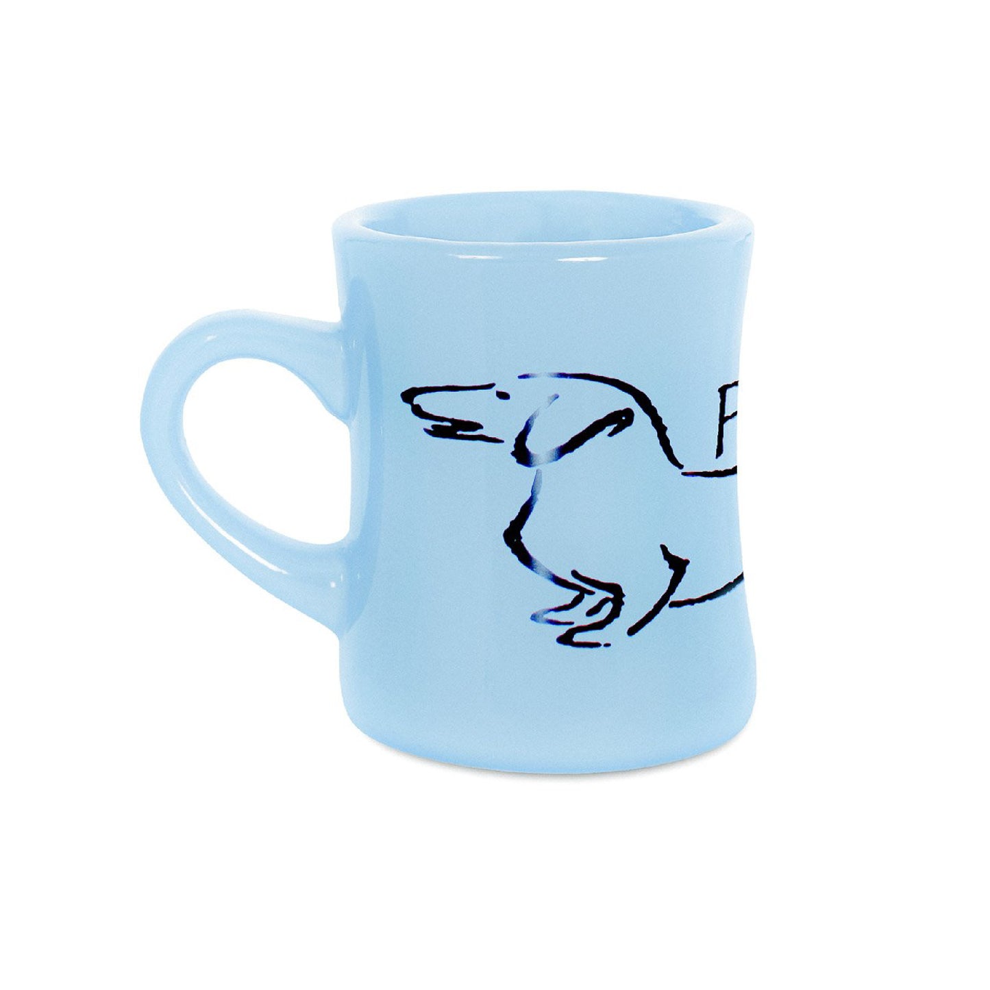 Frankfurt Diner Mug