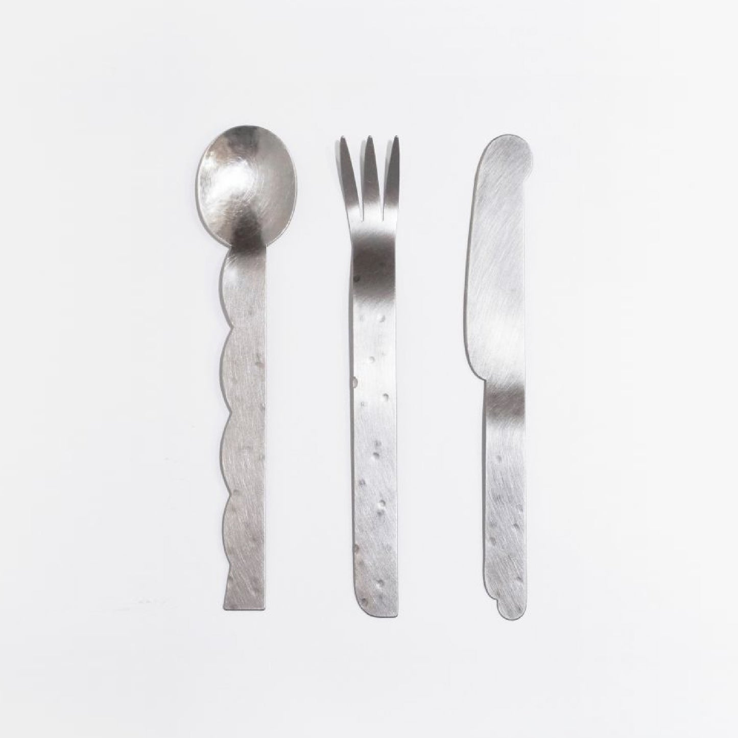 Winter‘s Dinner Cutlery - 3 Type