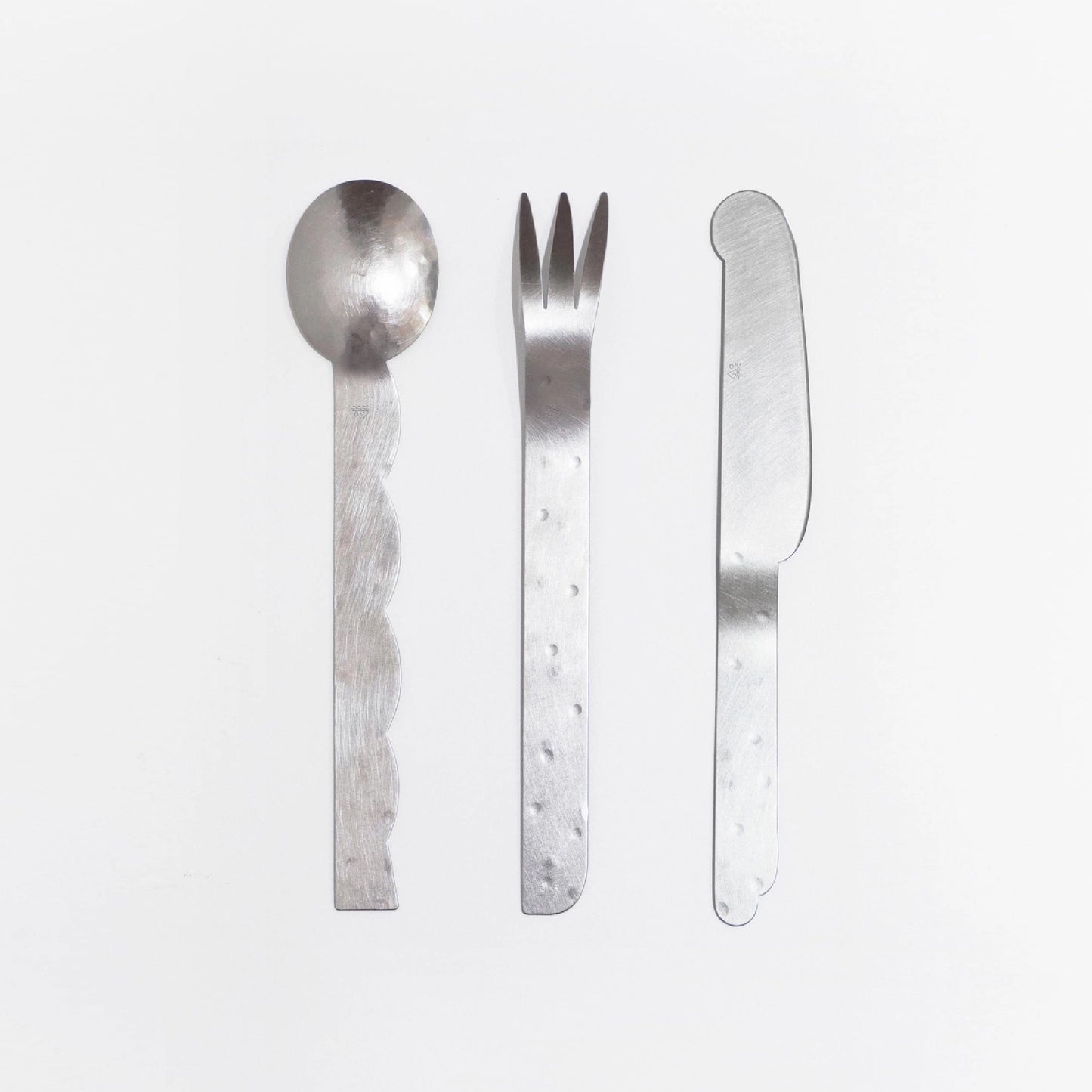 Winter‘s Dinner Cutlery - 3 Type