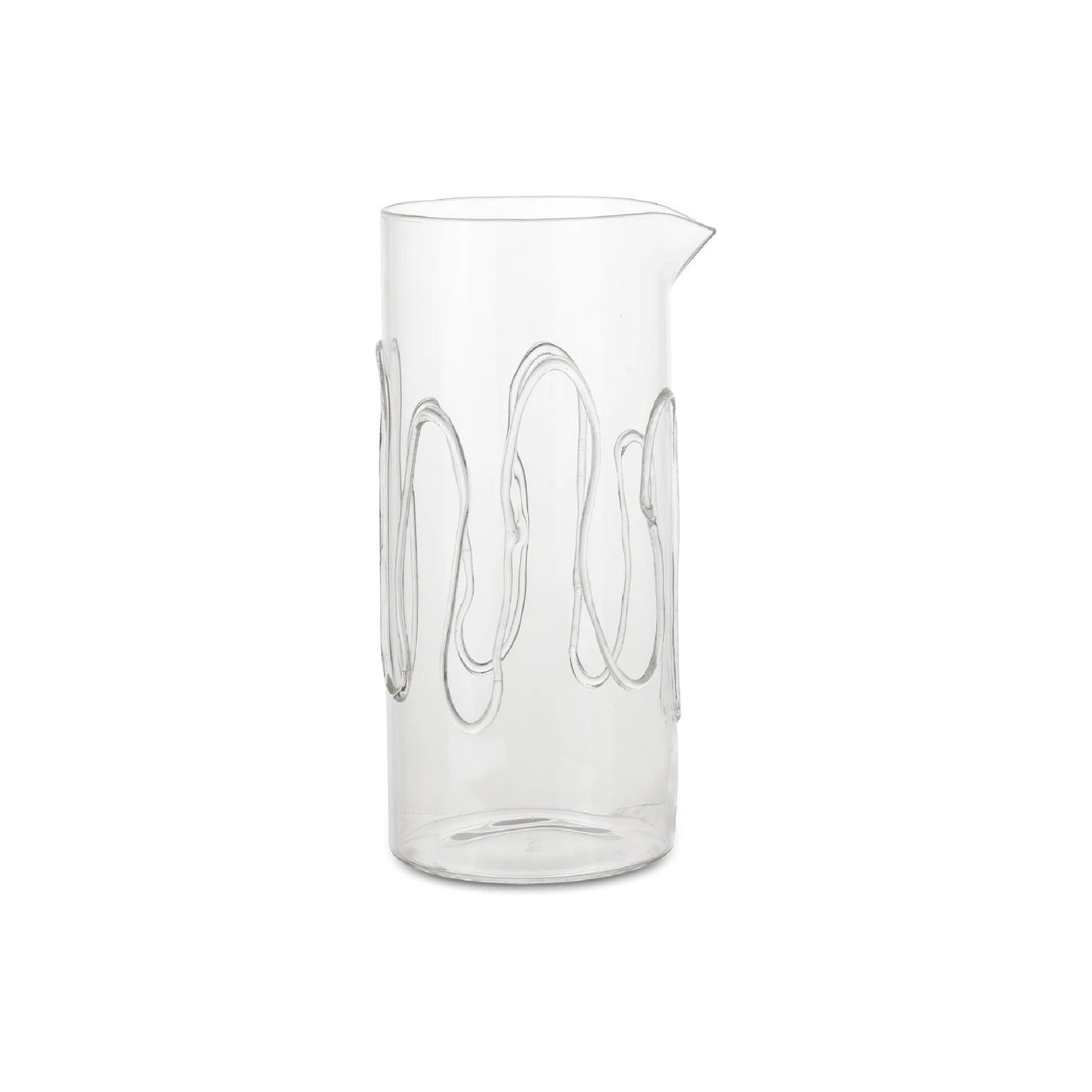 Doodle carafe