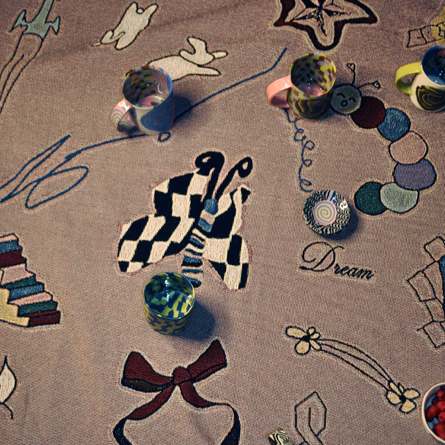 Dream blanket