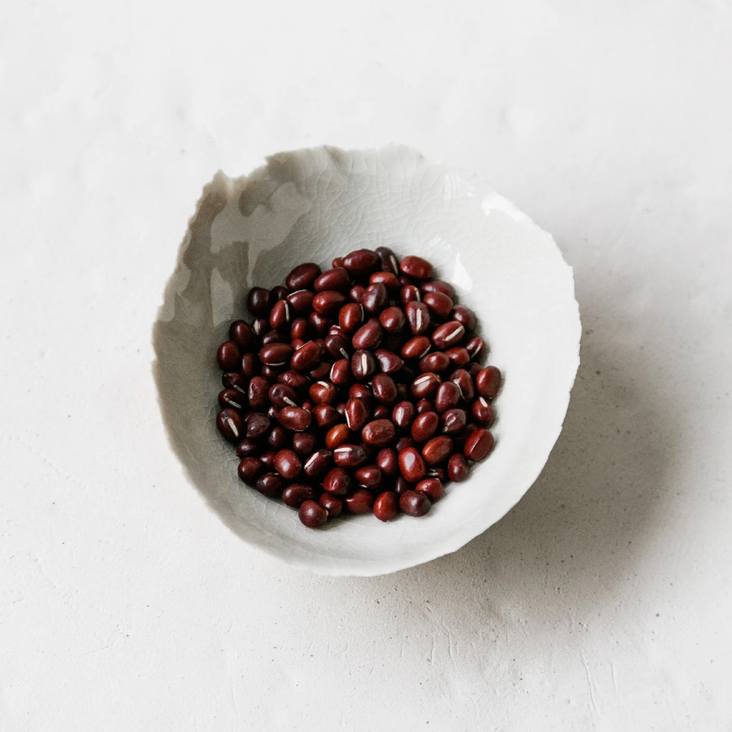Eggshell dish