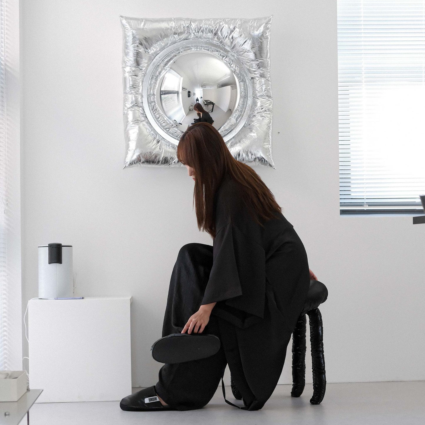 Egg Toast Mirror