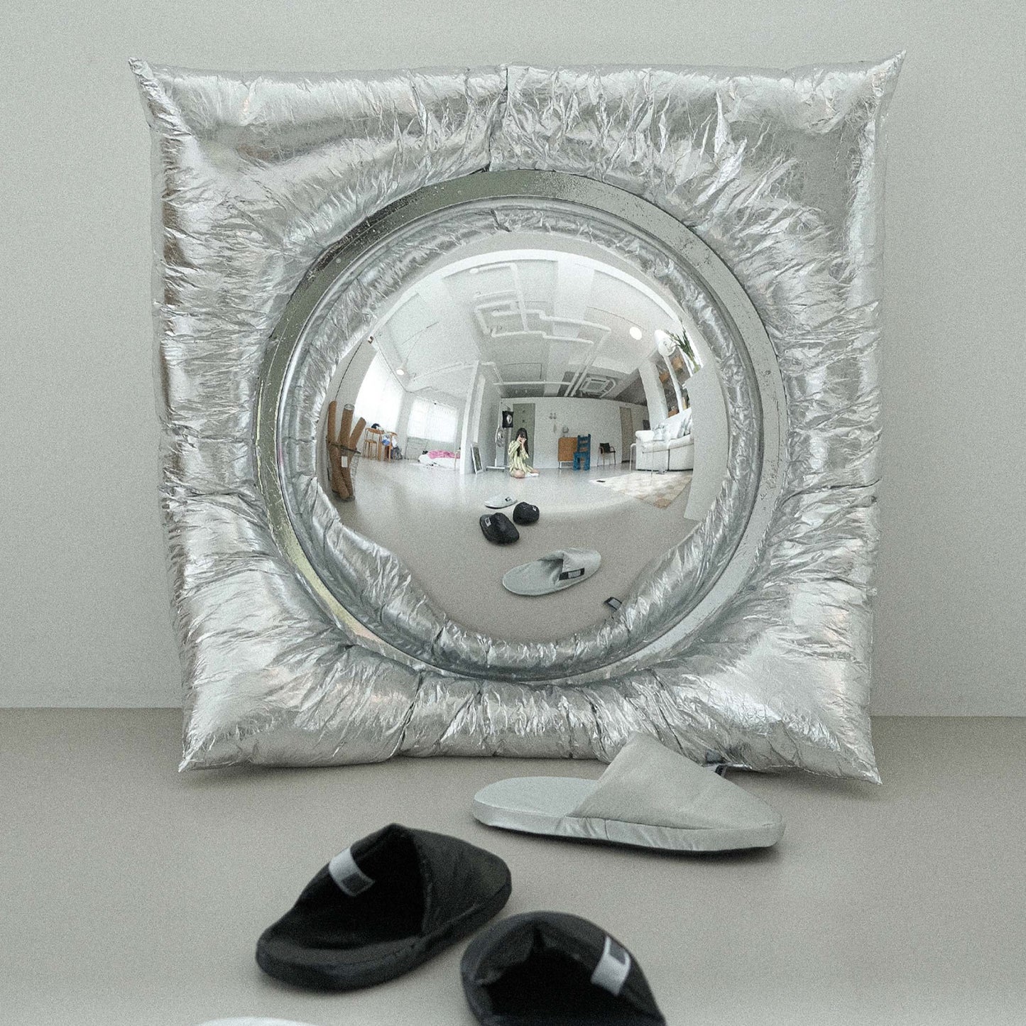 Egg Toast Mirror
