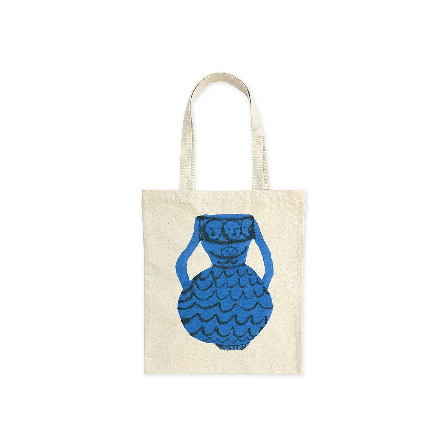Emma Kohlmann × commune Tote Bag