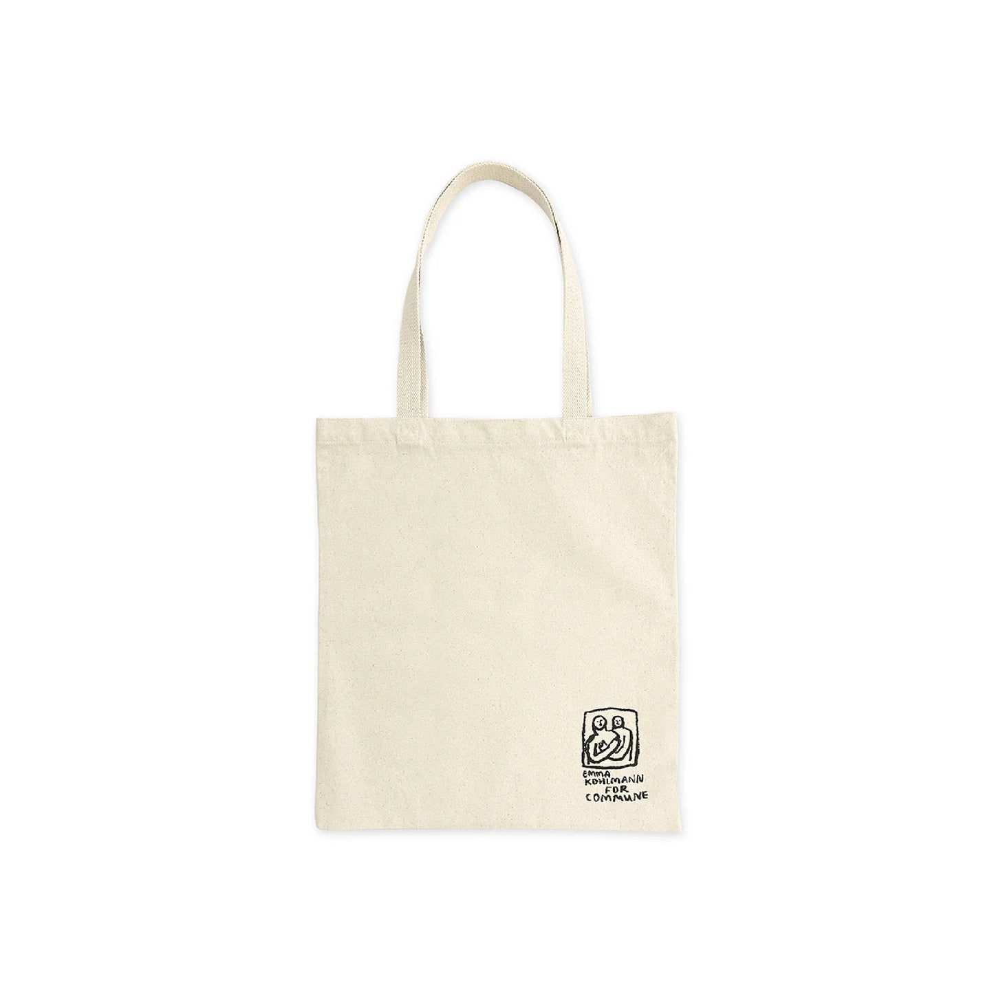 Emma Kohlmann × commune Tote Bag