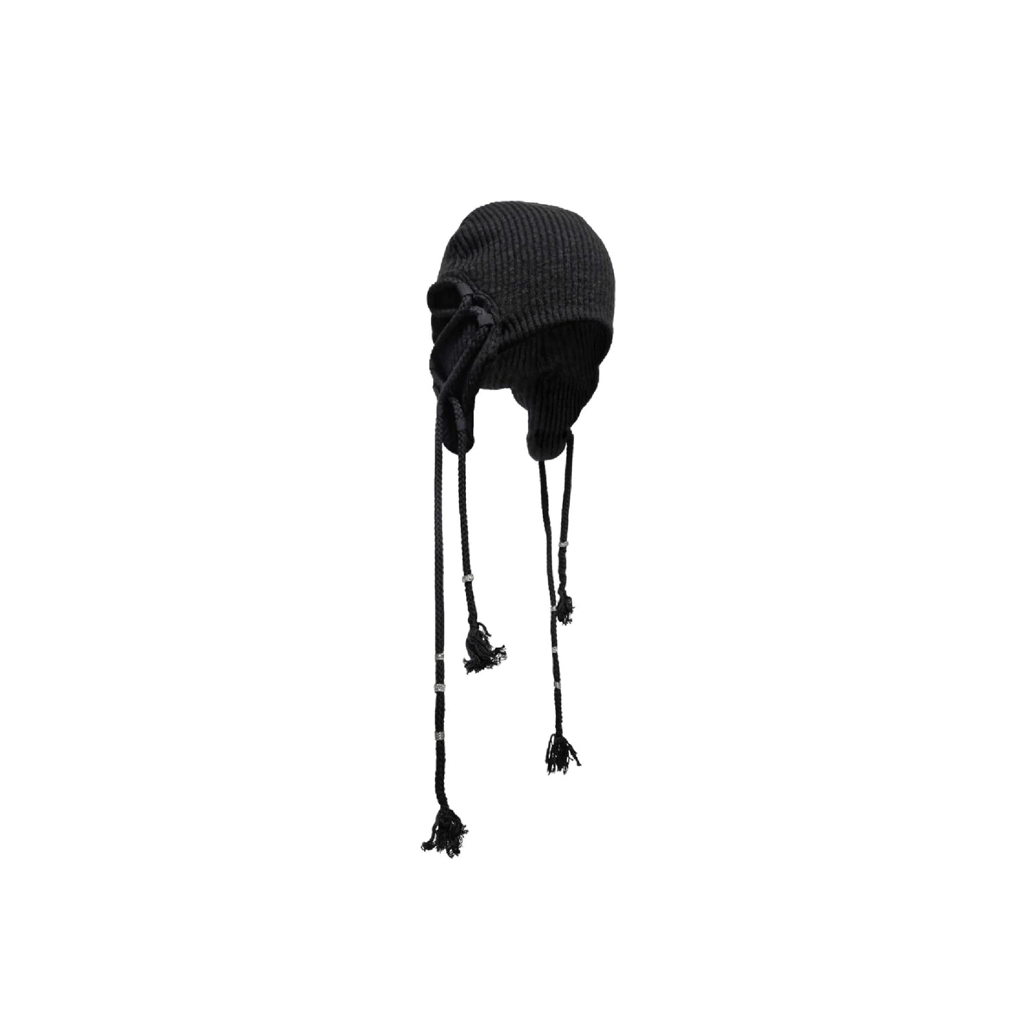 FW 24 EARFLAP DRAG BEANIE
