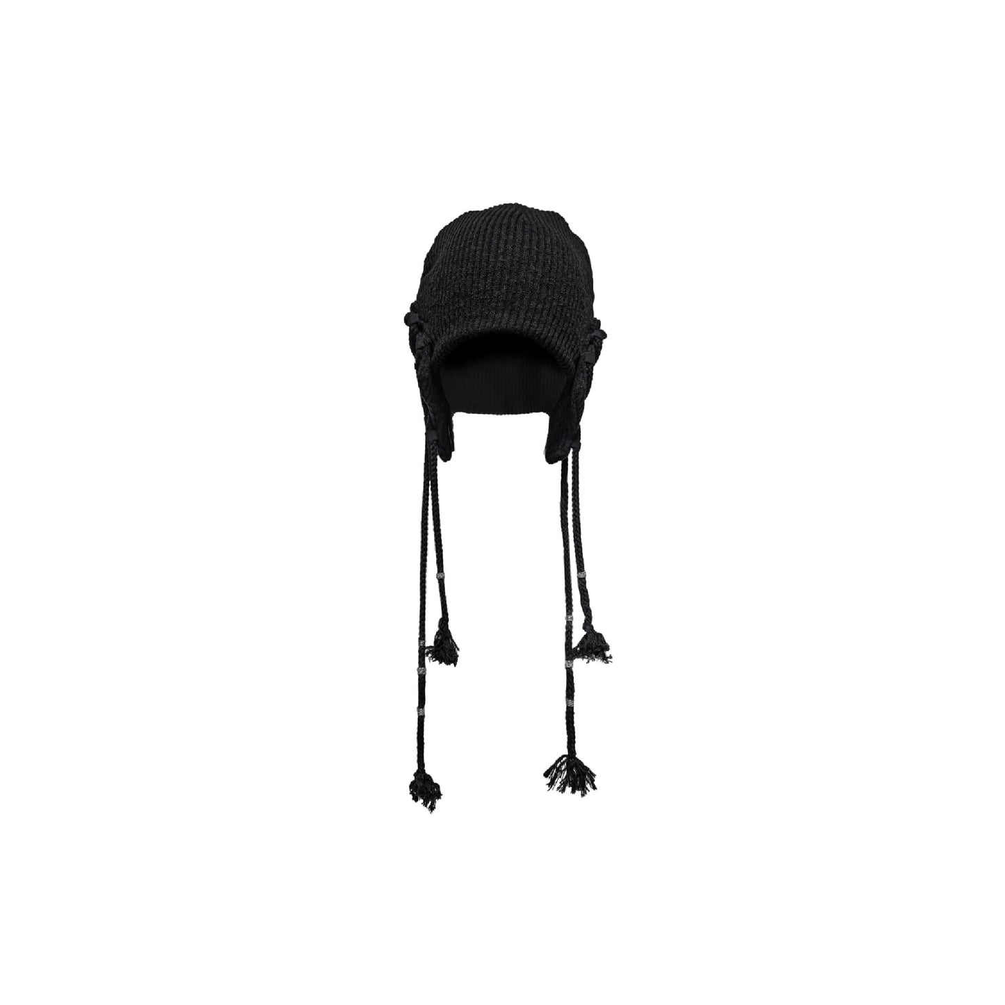 FW 24 EARFLAP DRAG BEANIE