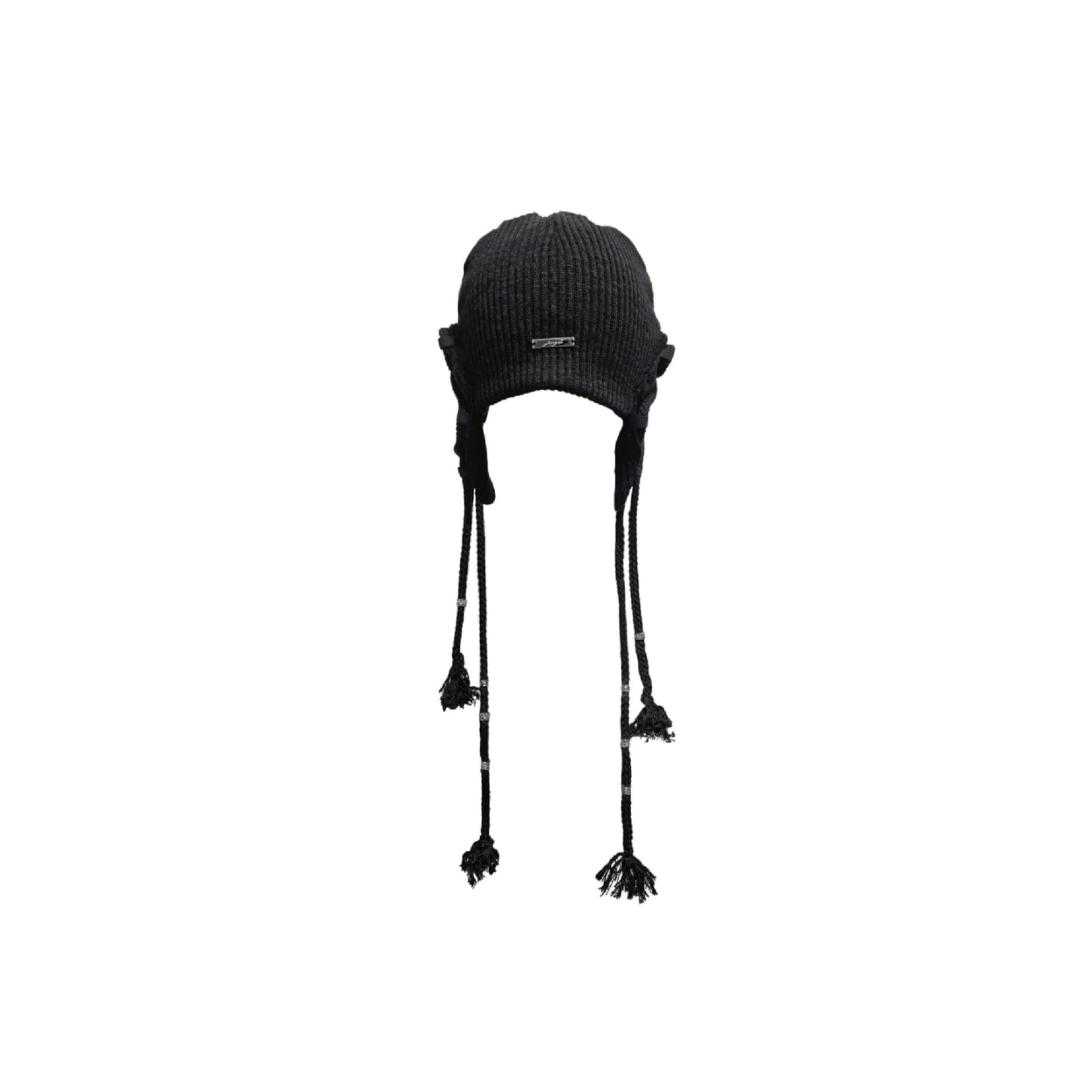 FW 24 EARFLAP DRAG BEANIE