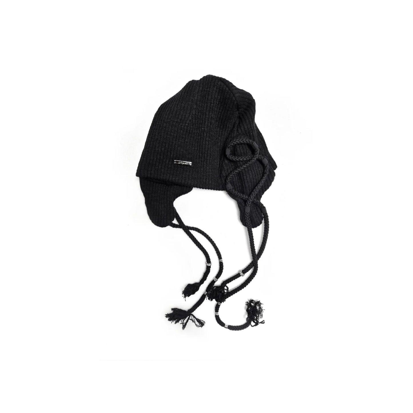FW 24 EARFLAP DRAG BEANIE