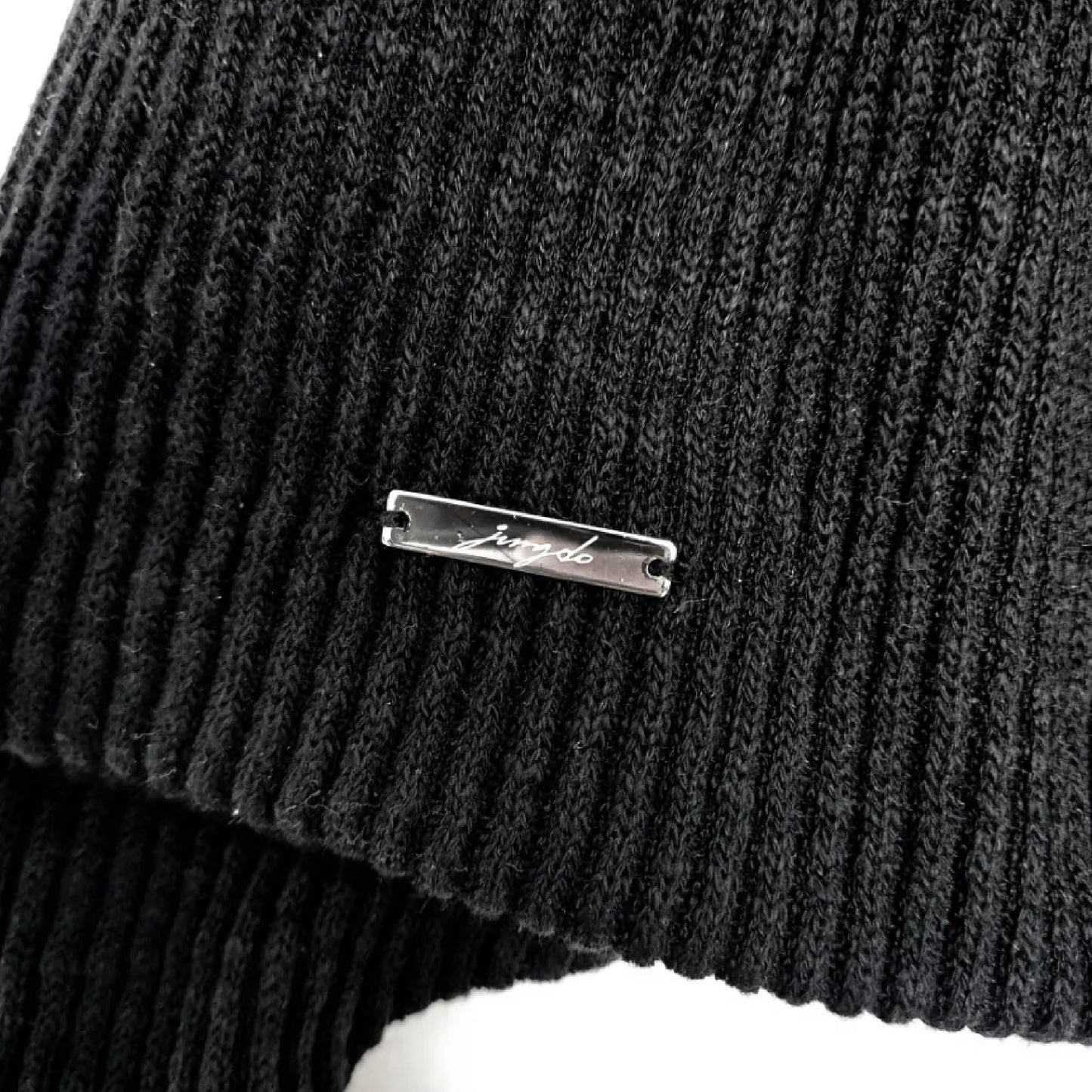 FW 24 EARFLAP DRAG BEANIE