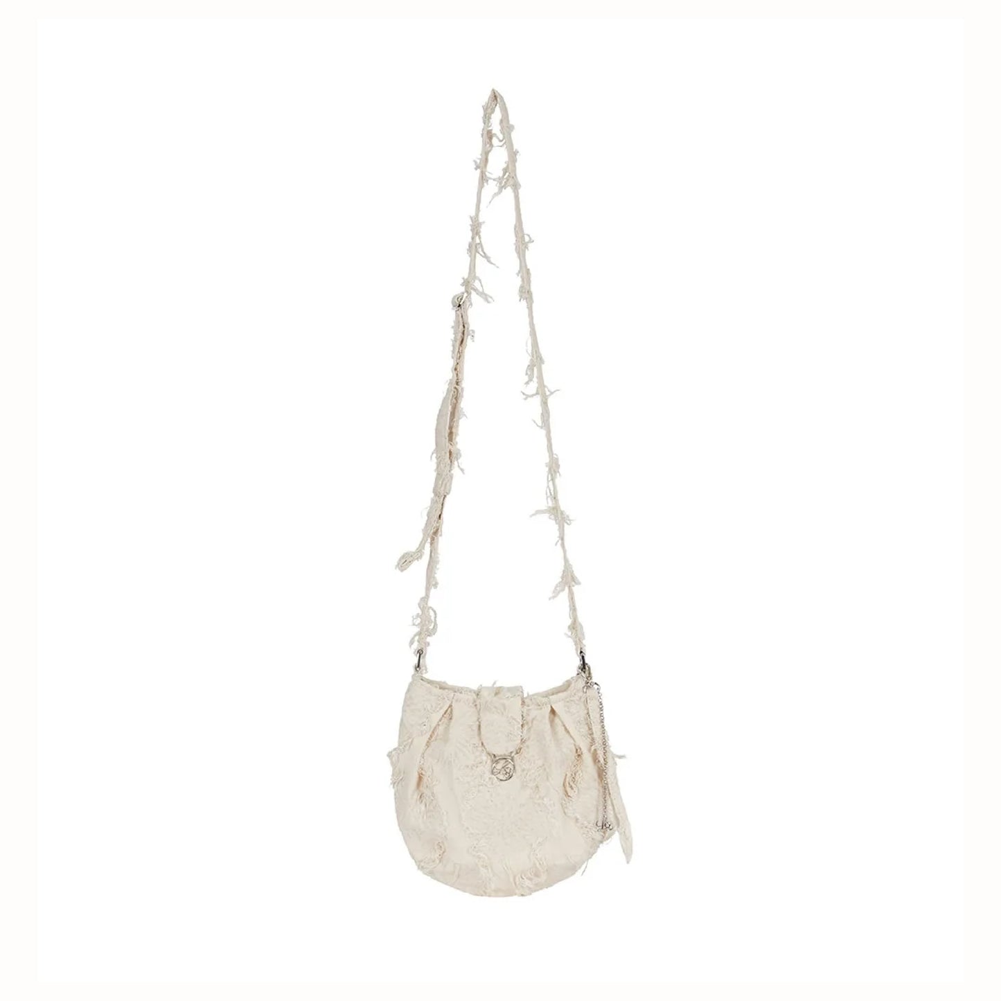 SS 25 Feather Mini Cross Bag