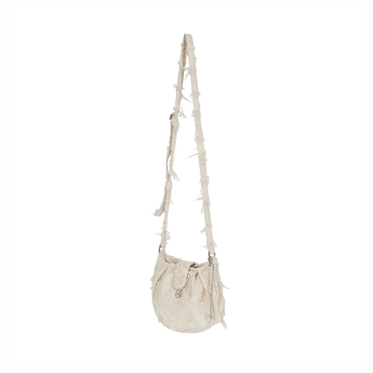 SS 25 Feather Mini Cross Bag
