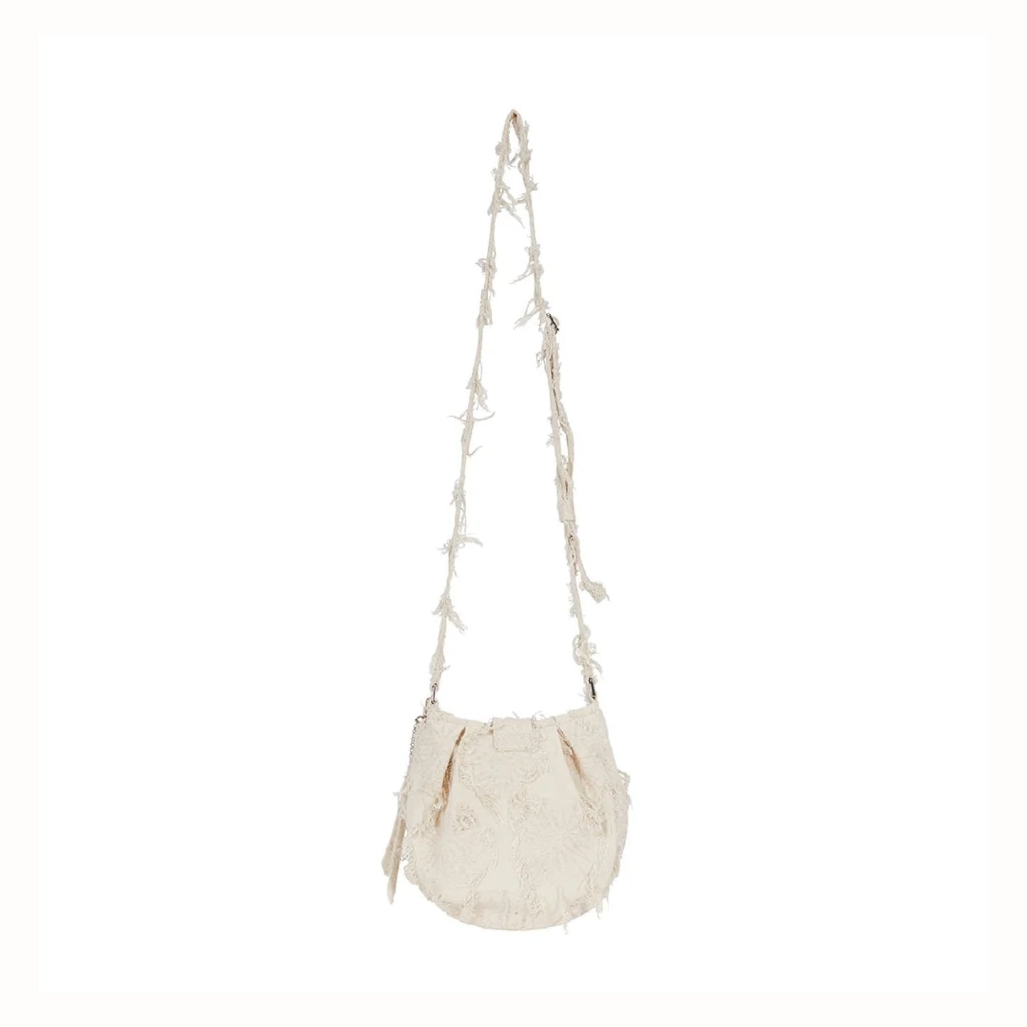 SS 25 Feather Mini Cross Bag