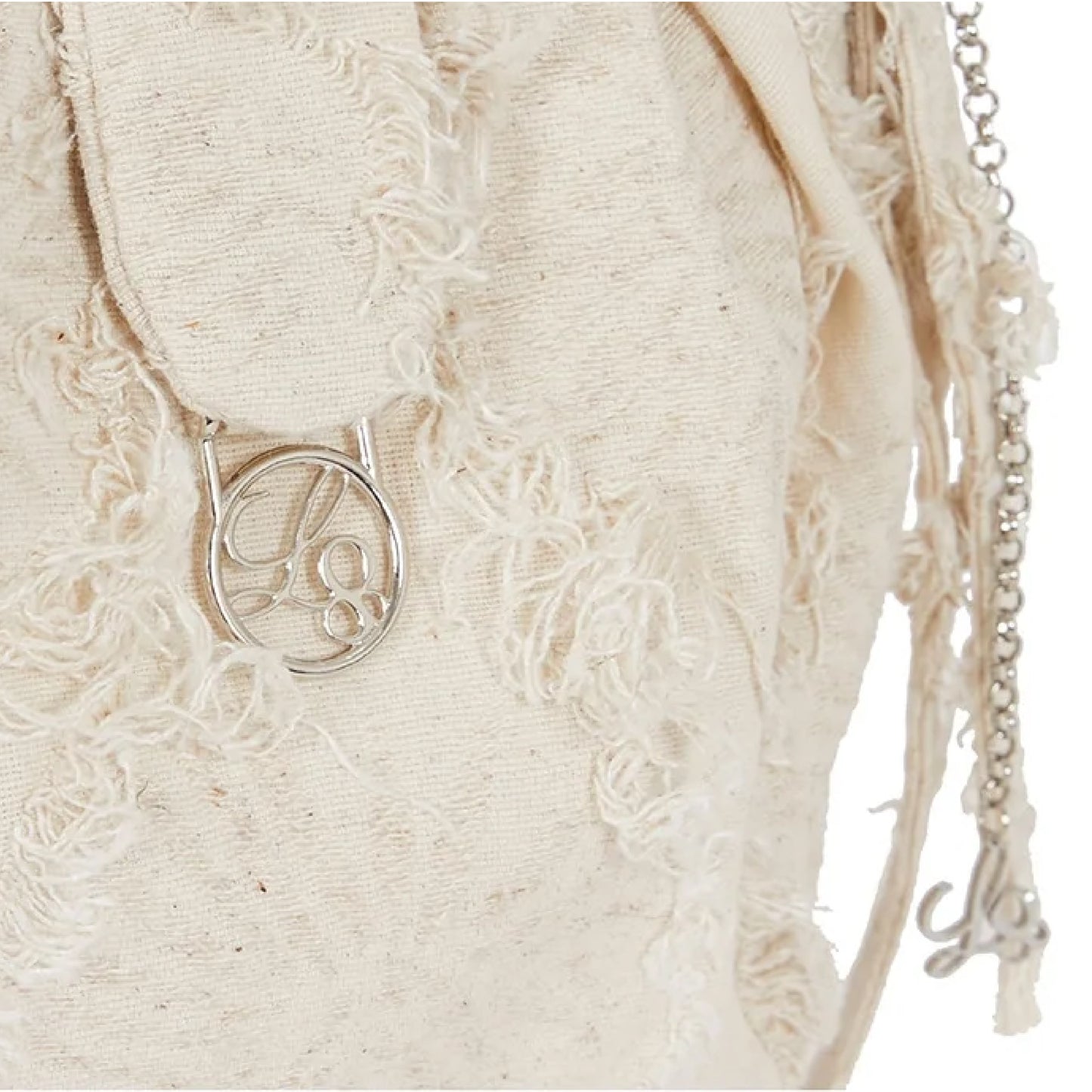 SS 25 Feather Mini Cross Bag