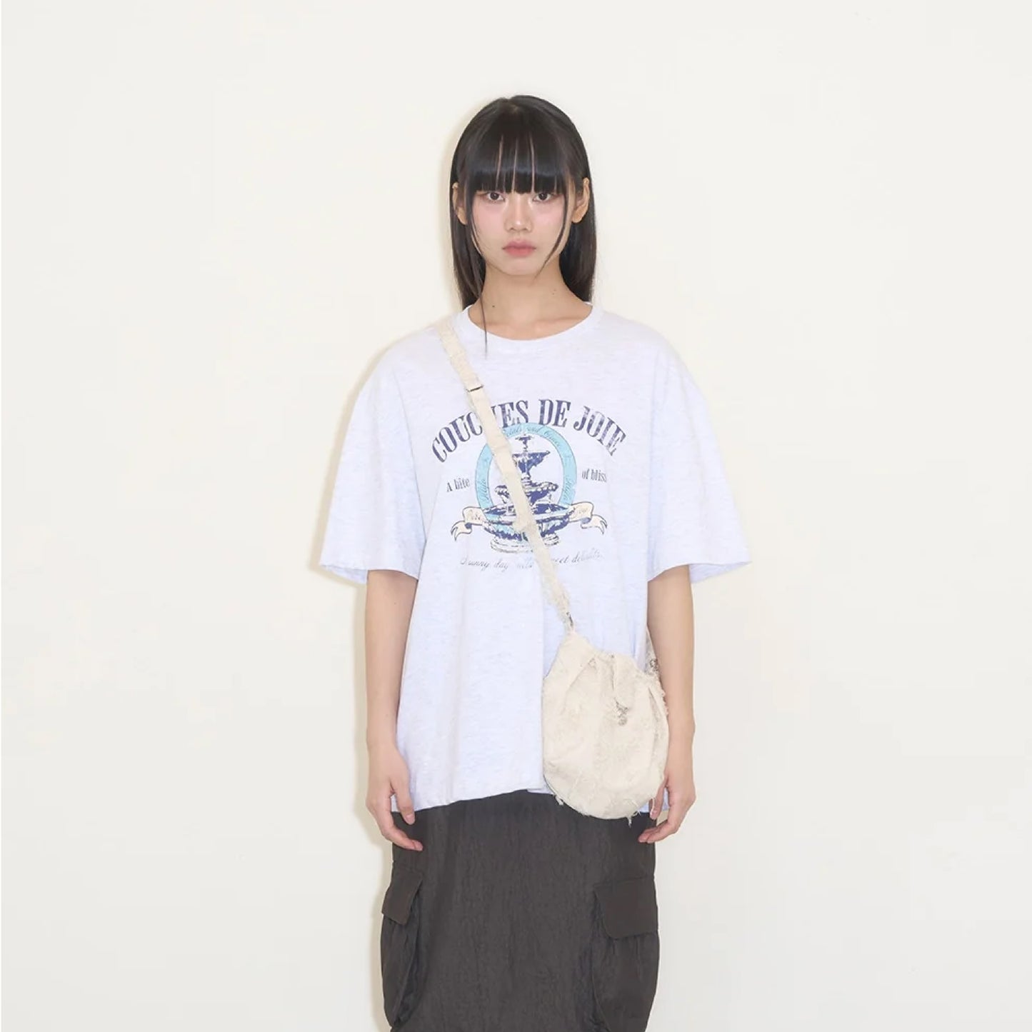 SS 25 Feather Mini Cross Bag