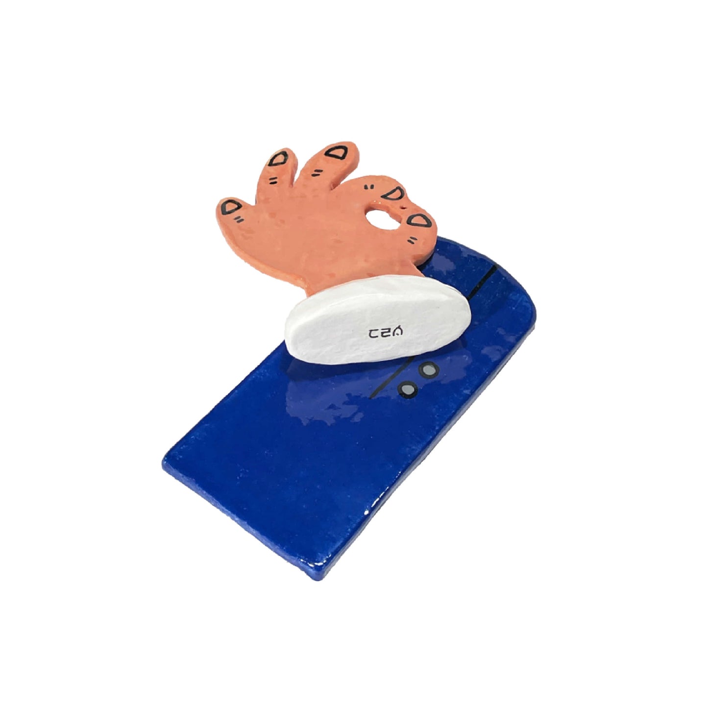 Finger Incense Holder