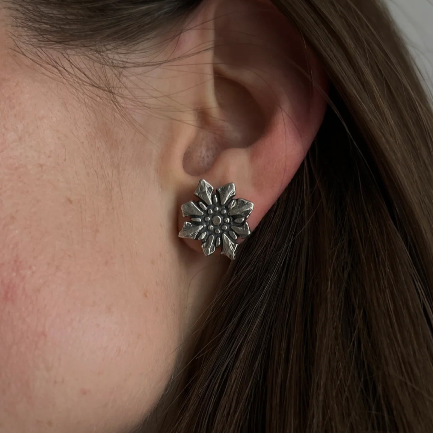 Flower From The Valley Earring