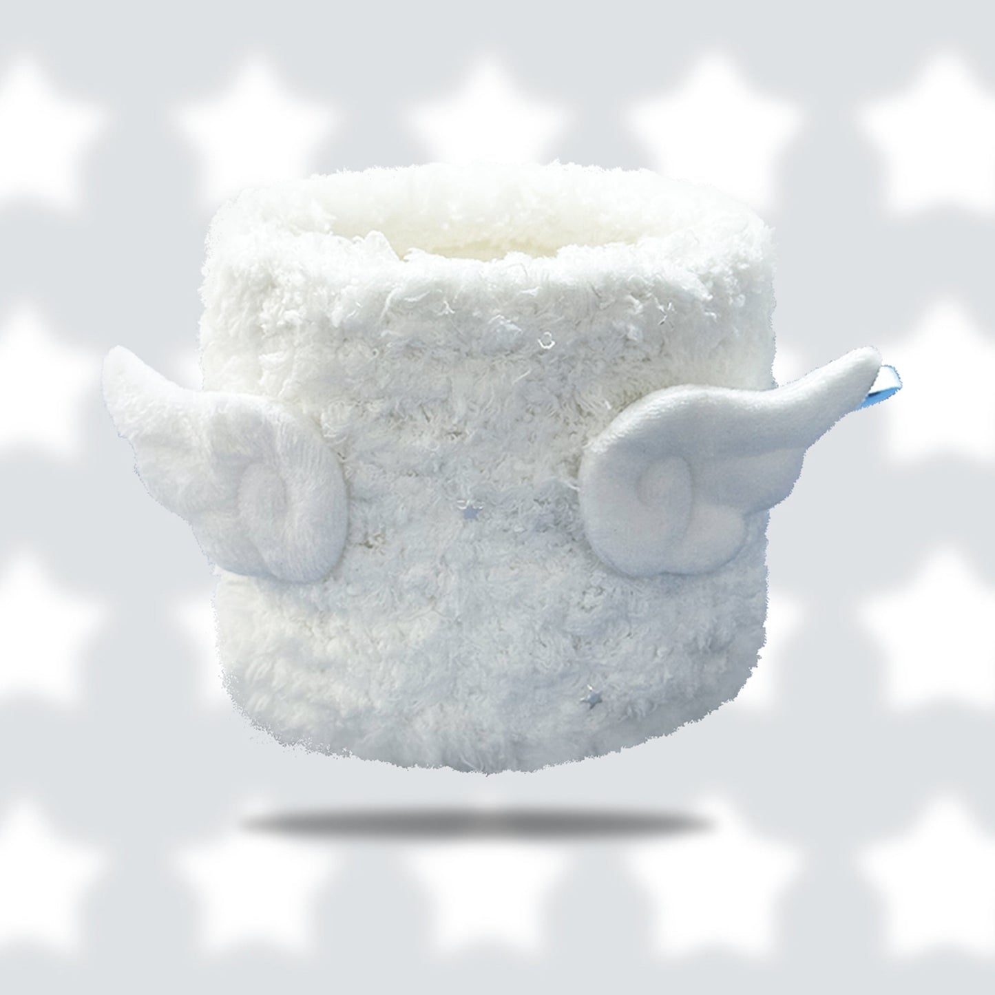 Fuzzy pot_Angel