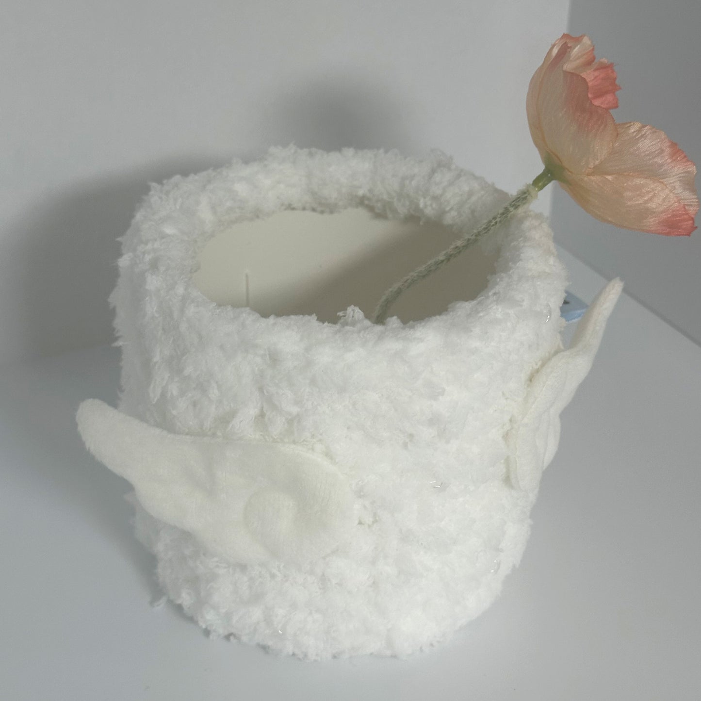Fuzzy pot_Angel