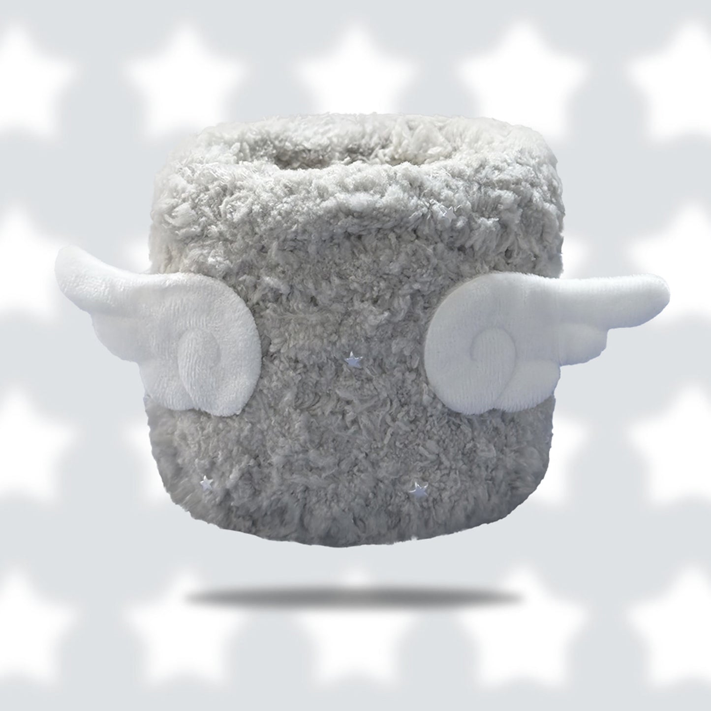 Fuzzy pot_Angel
